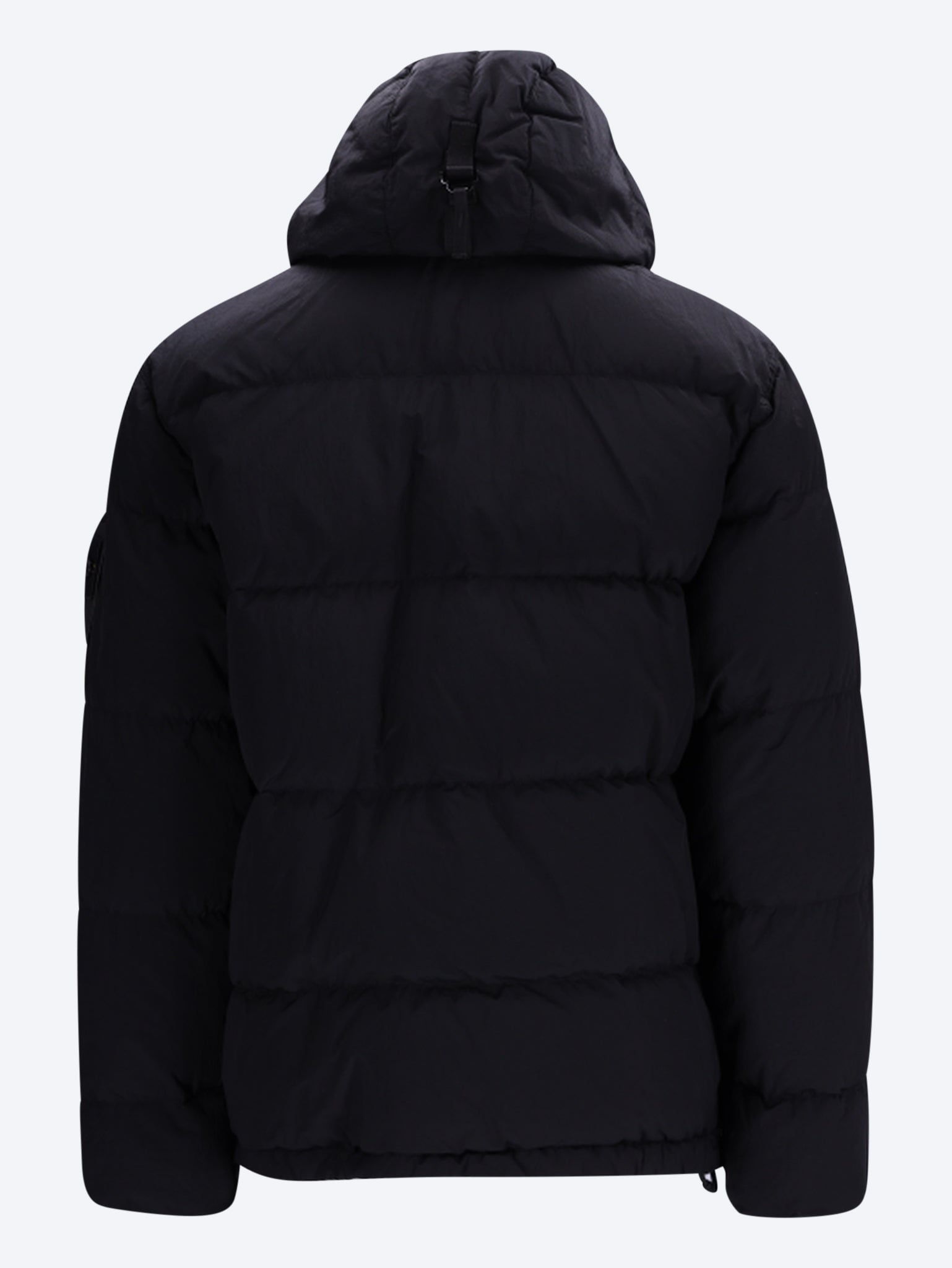 Stückgefärbte Jacke 3