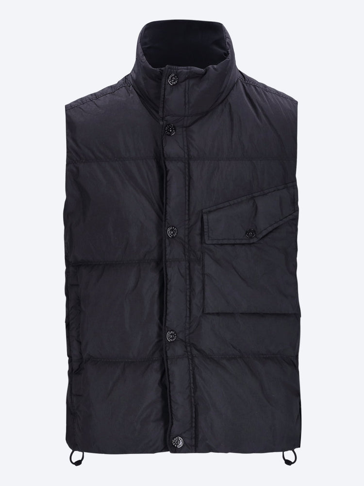 Garment dyed jacket 1
