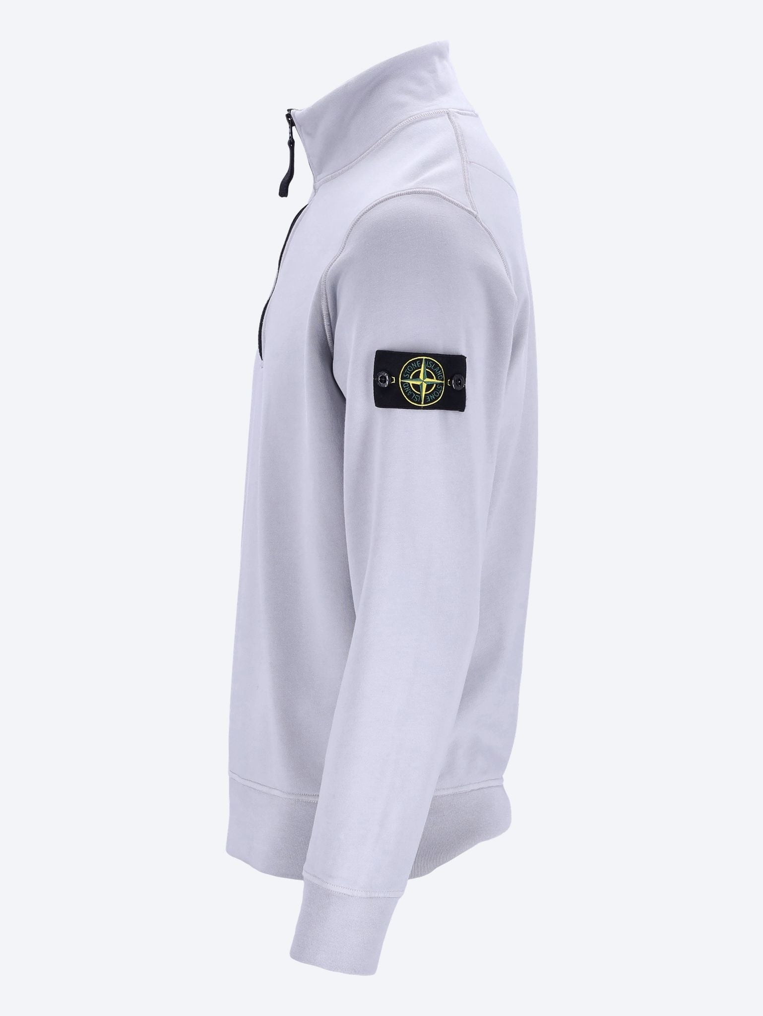 Garment dyed long sleeve polo 2