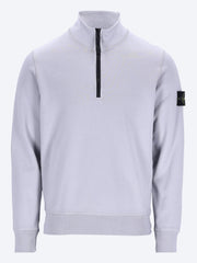 Garment dyed long sleeve polo ref: