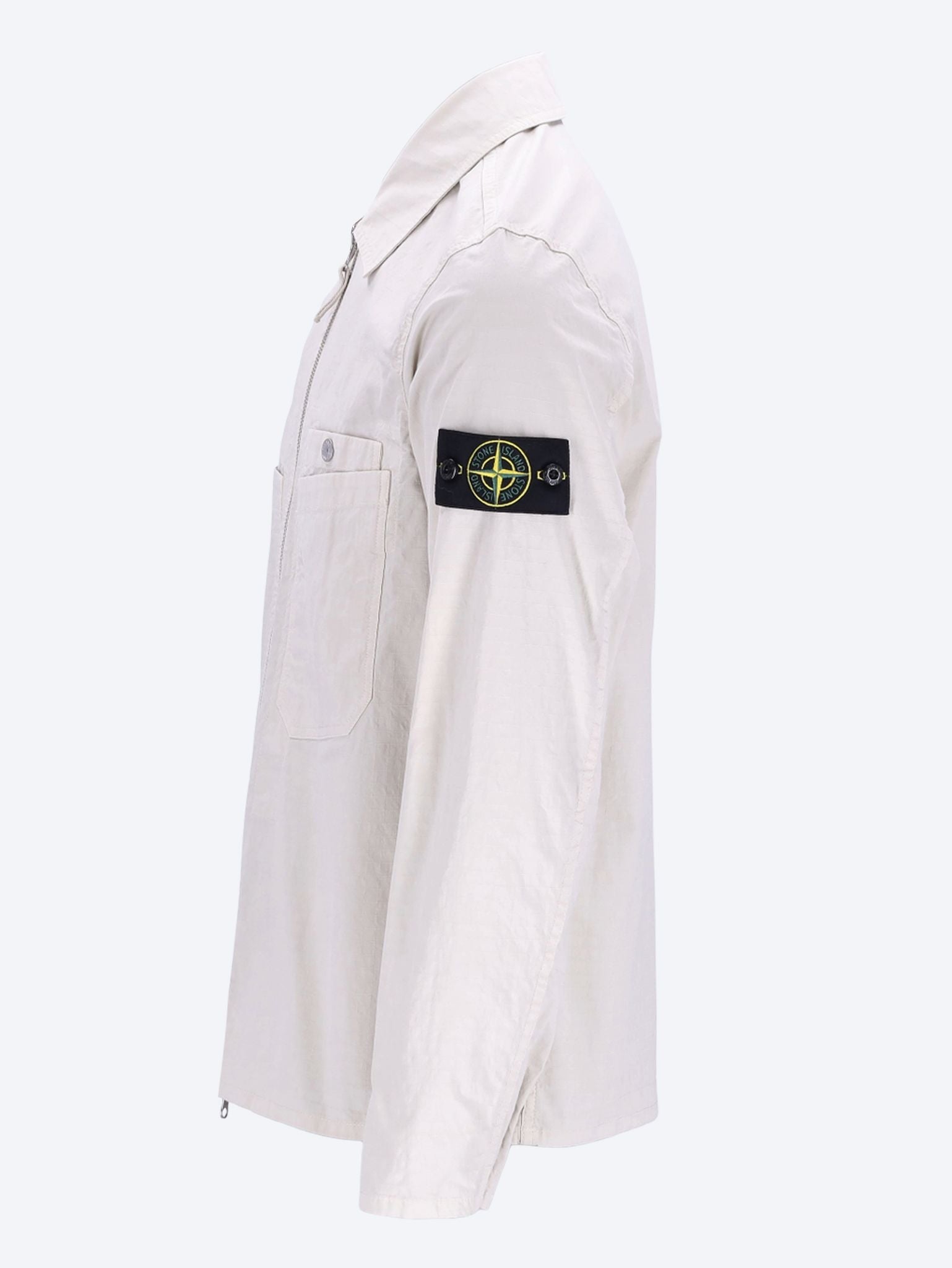 Garment dyed shirt 2