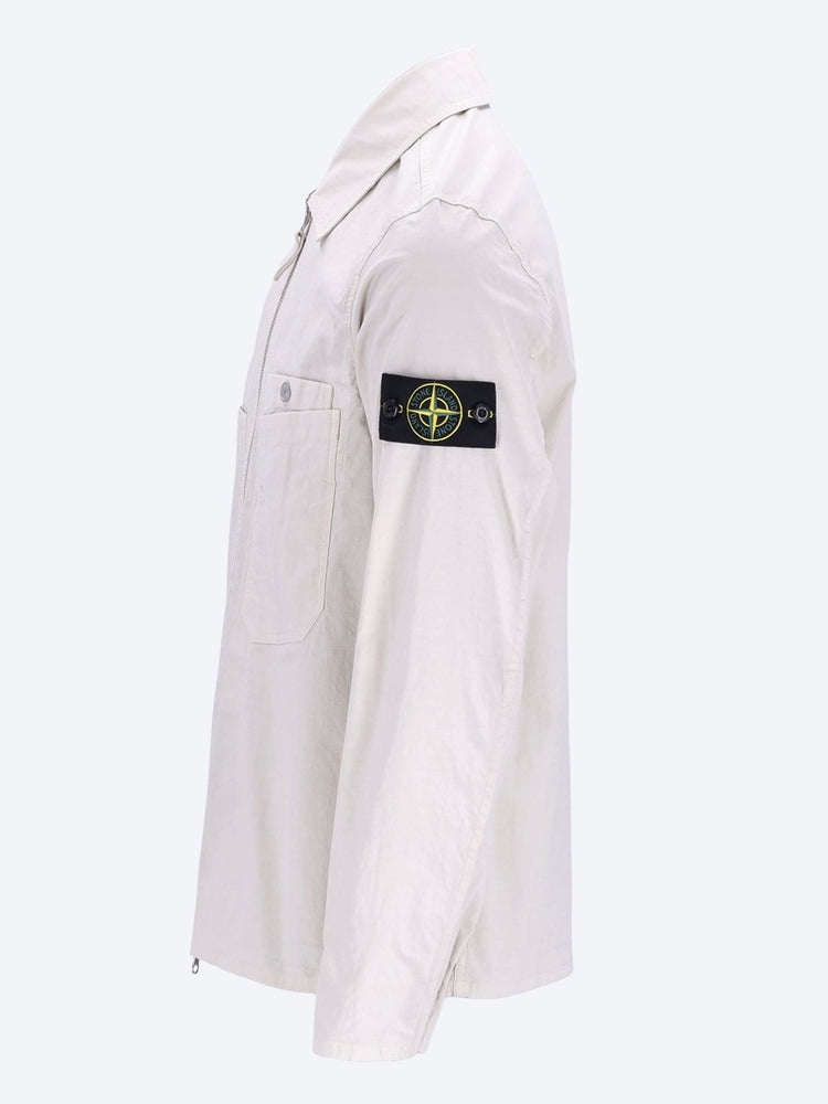 Garment dyed shirt 2