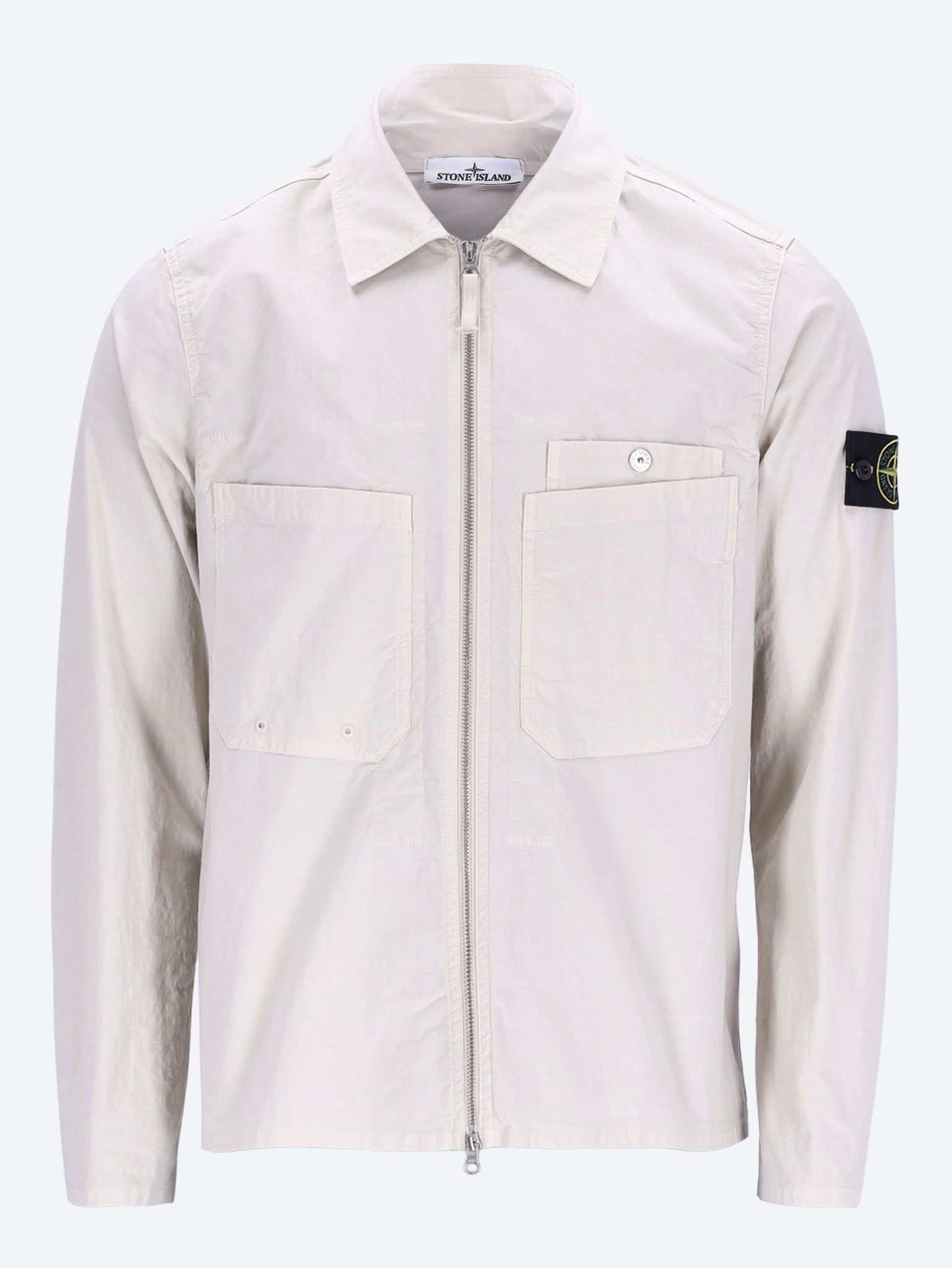 Garment dyed shirt 1