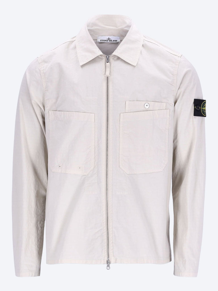 Garment dyed shirt 1