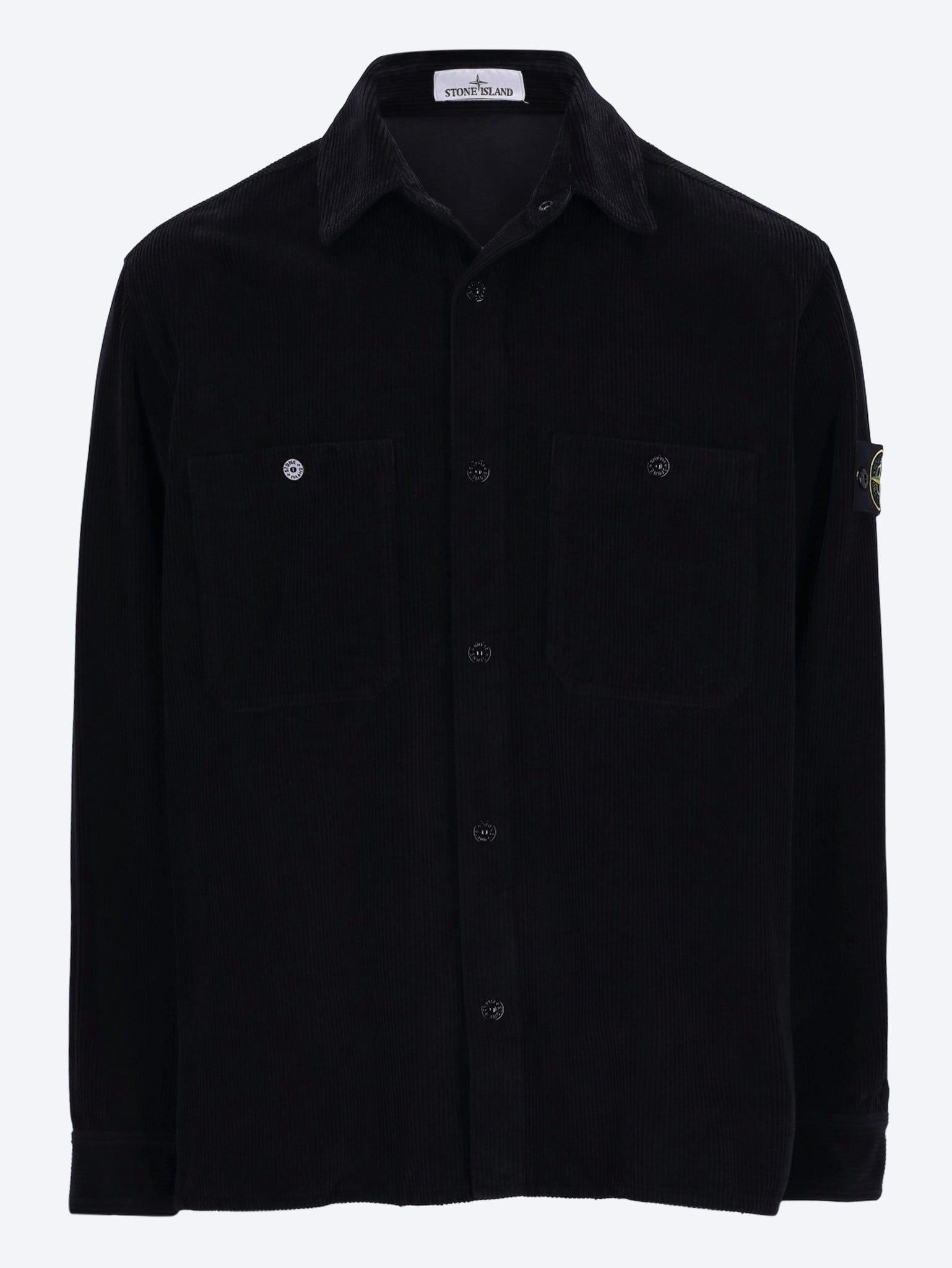 Garment dyed shirts 1