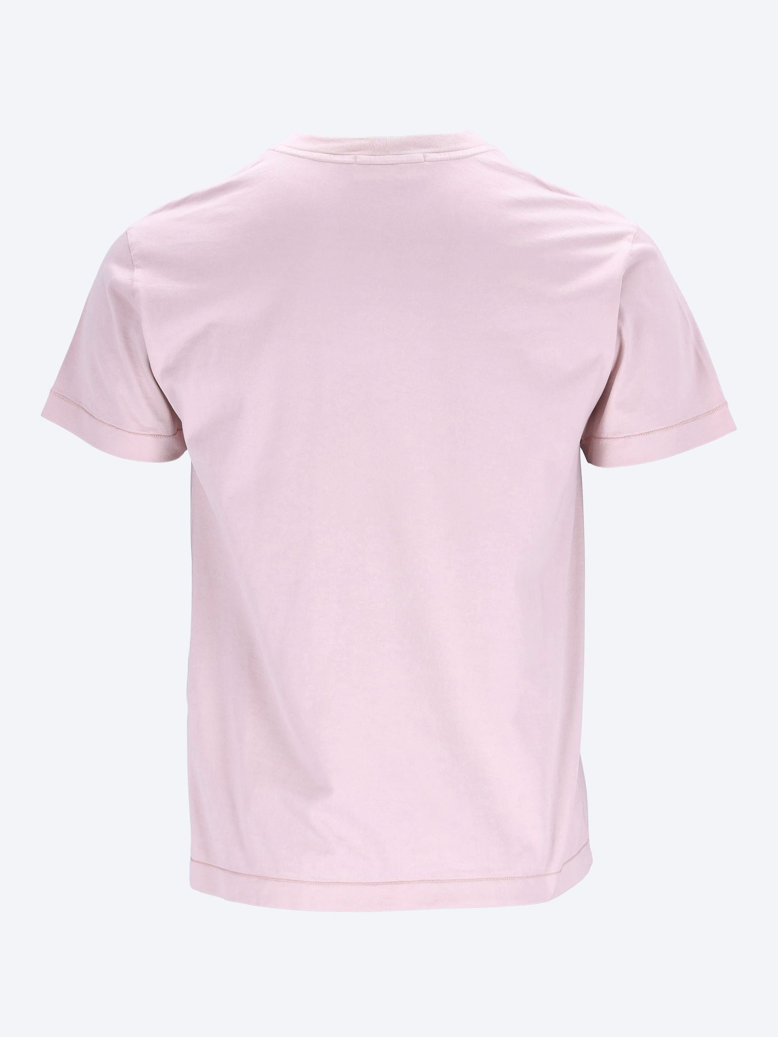 Garment dyed short sleeve t-shirt 2