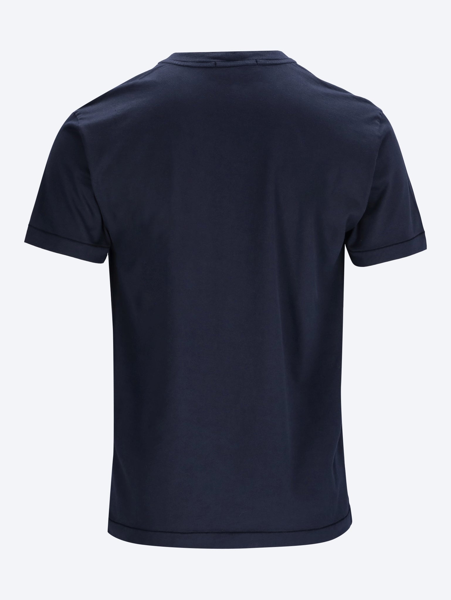 Garment dyed short sleeve t-shirt 2