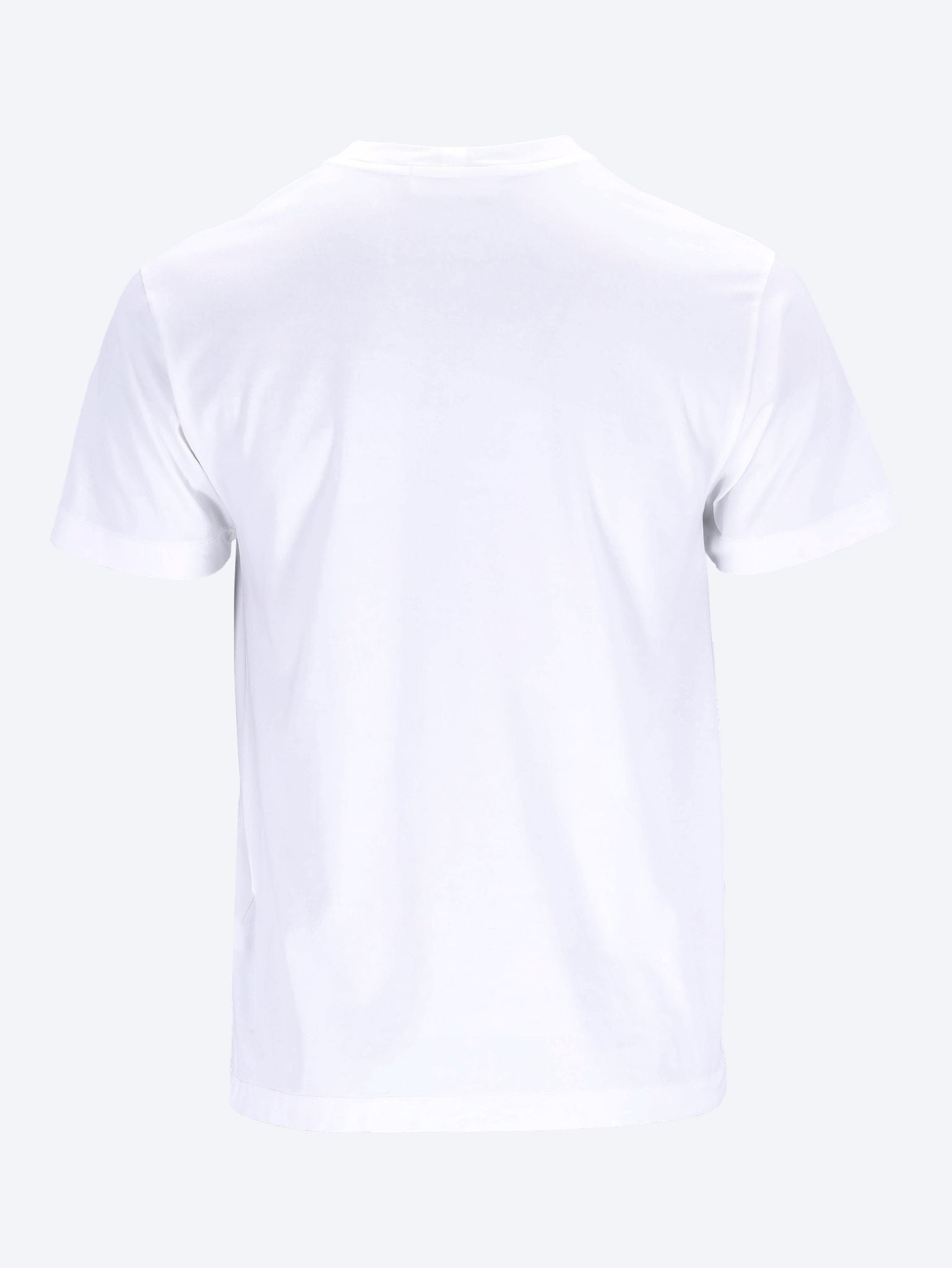 T-shirt à manches courtes teint en pièce 2