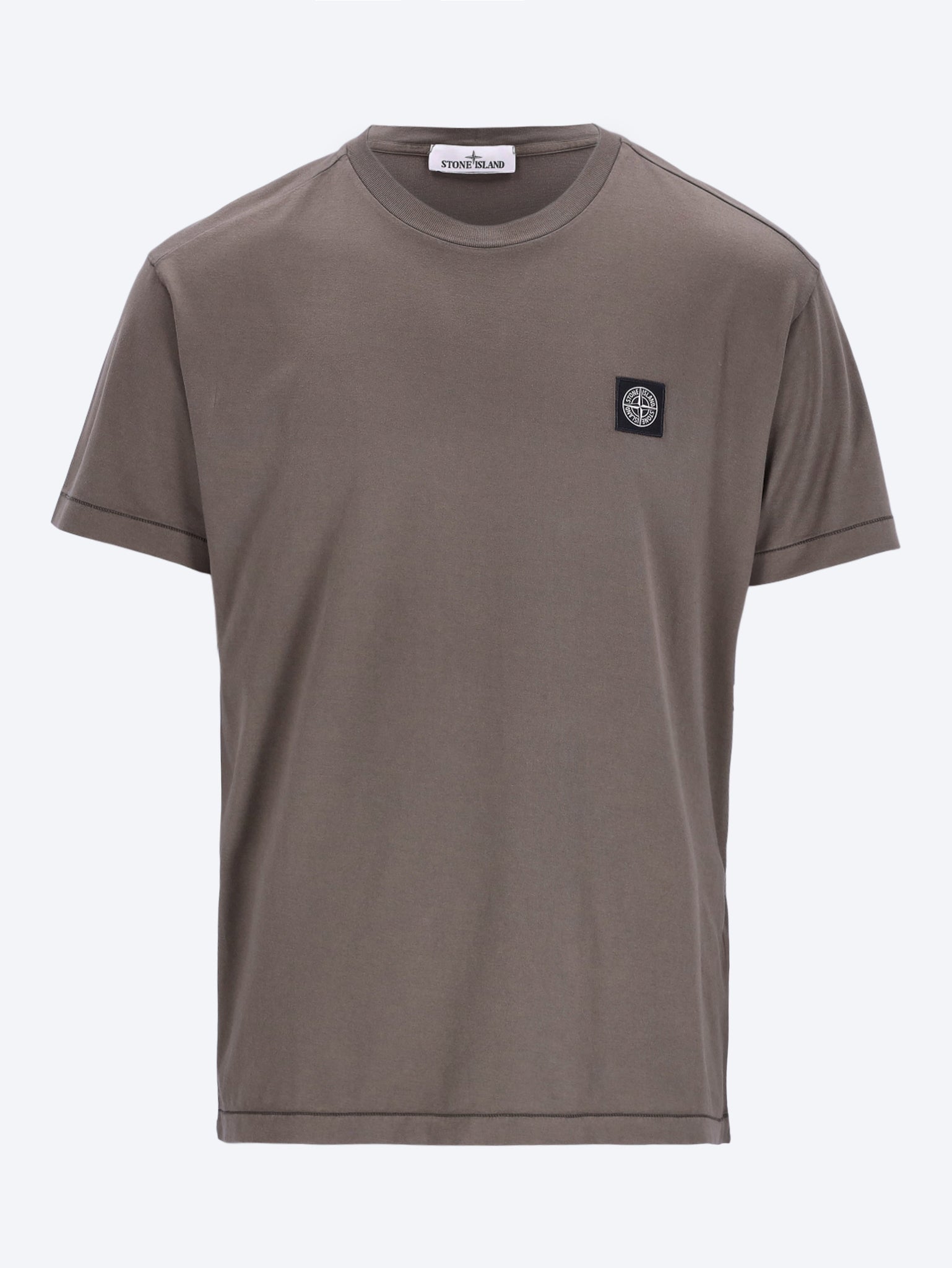 Garment dyed ss t-shirt 1