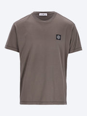 Garment dyed ss t-shirt ref: