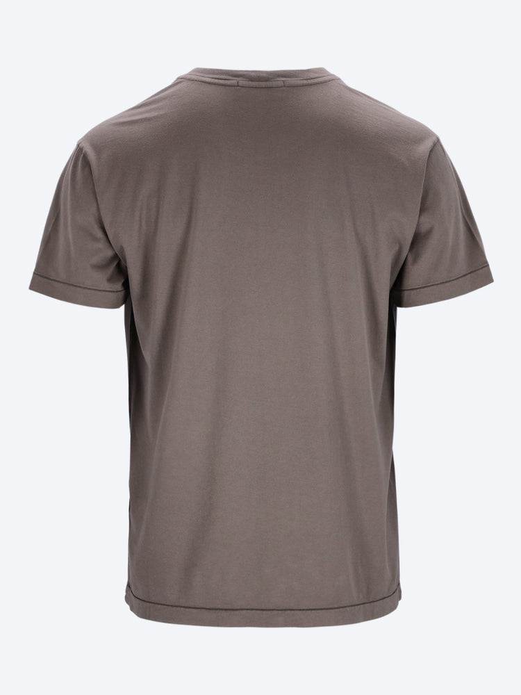 Garment dyed ss t-shirt 2