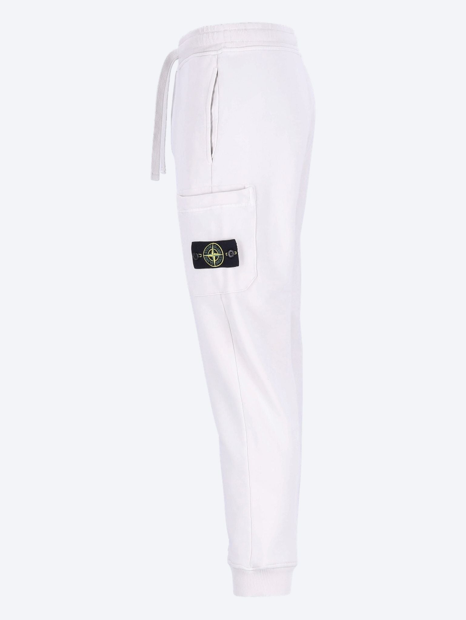 Garment dyed sweatpants 2
