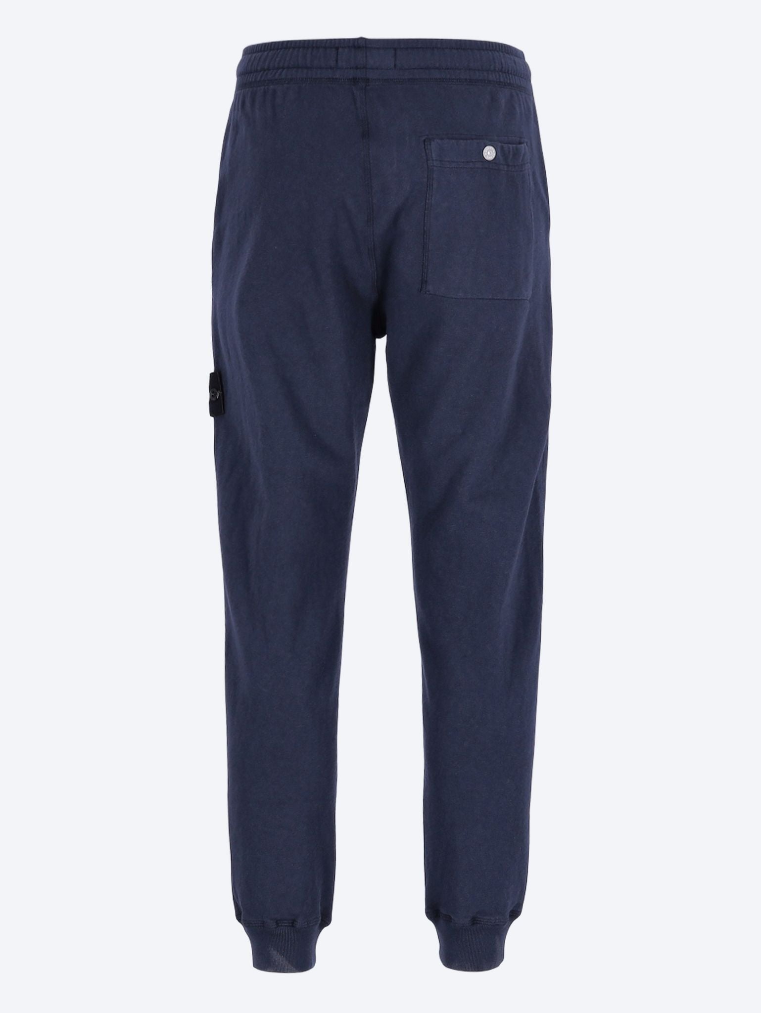 Garment dyed sweatpants 3