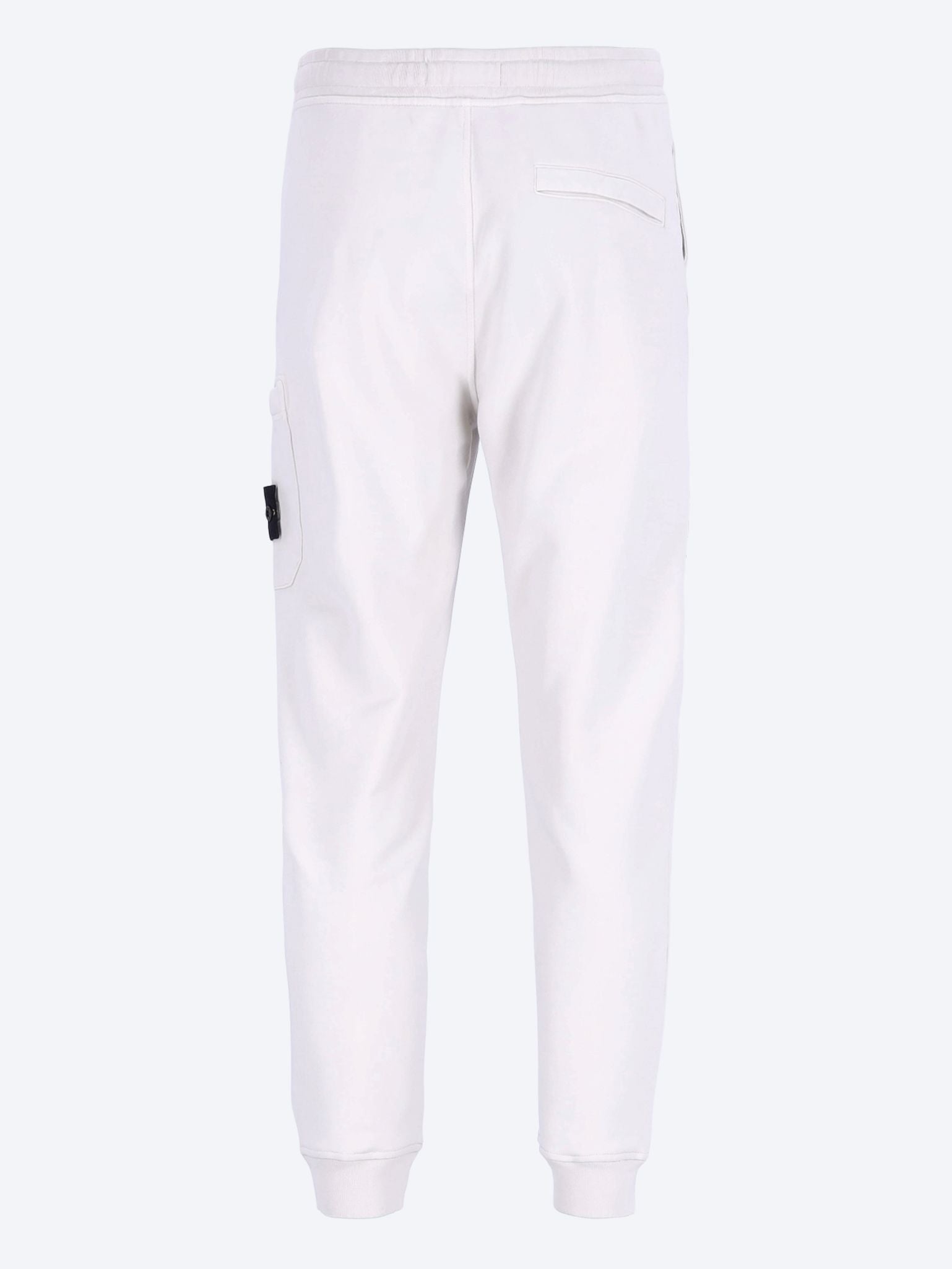 Garment dyed sweatpants 3