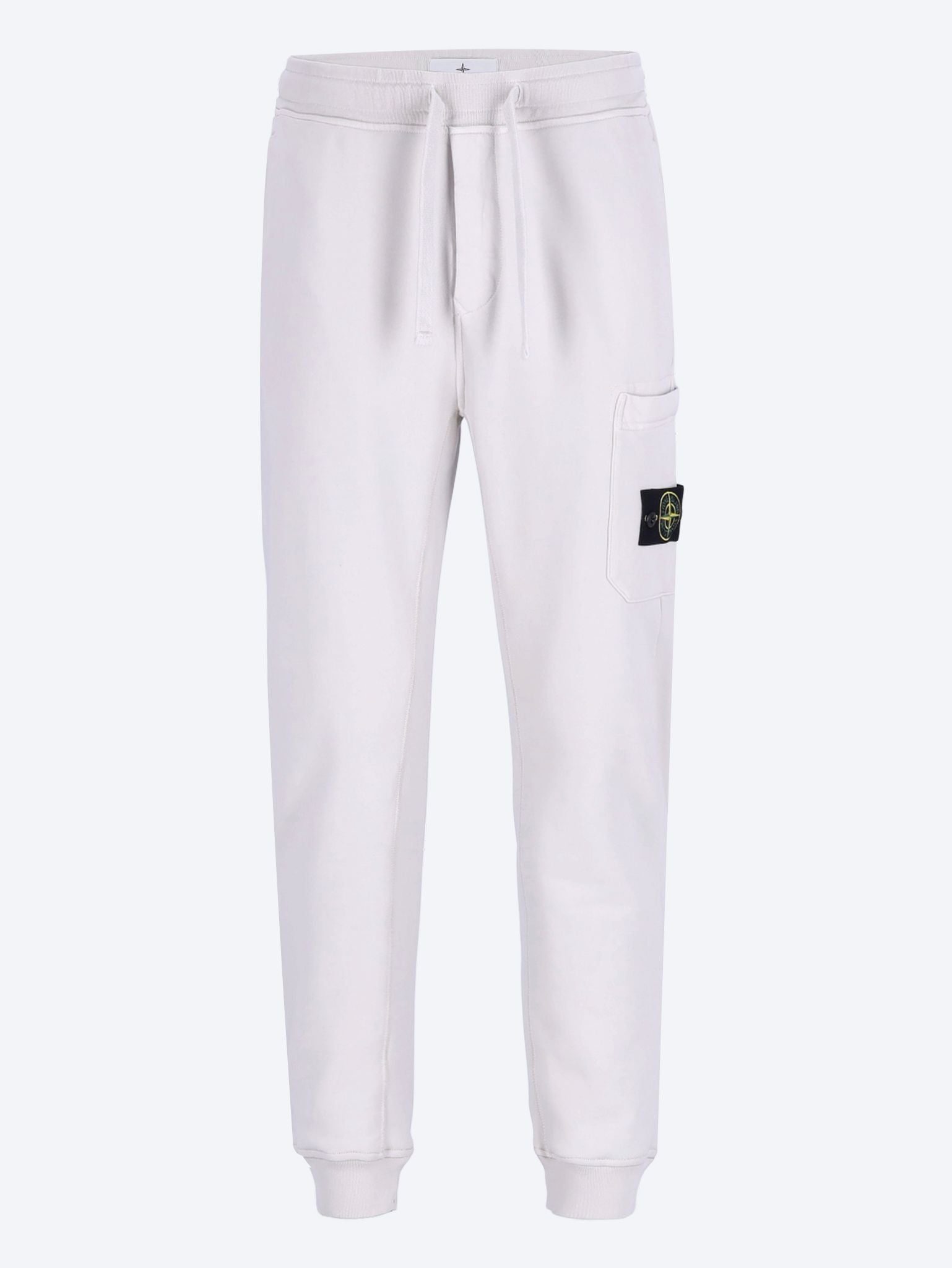 Garment dyed sweatpants 1