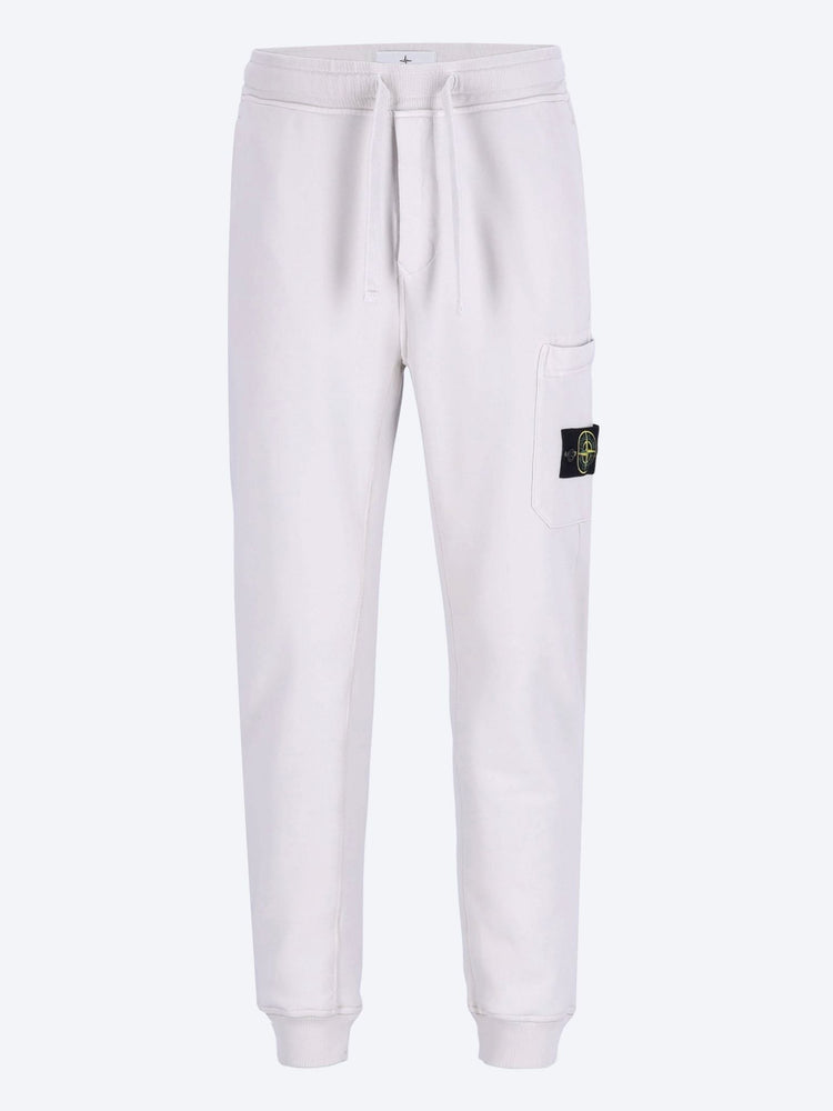 Garment dyed sweatpants 1