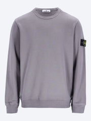 Garment dyed sweatshirt ref: