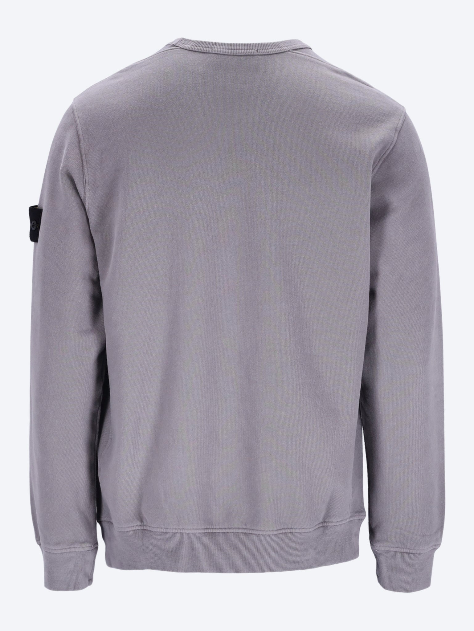 Garment dyed sweatshirt 3