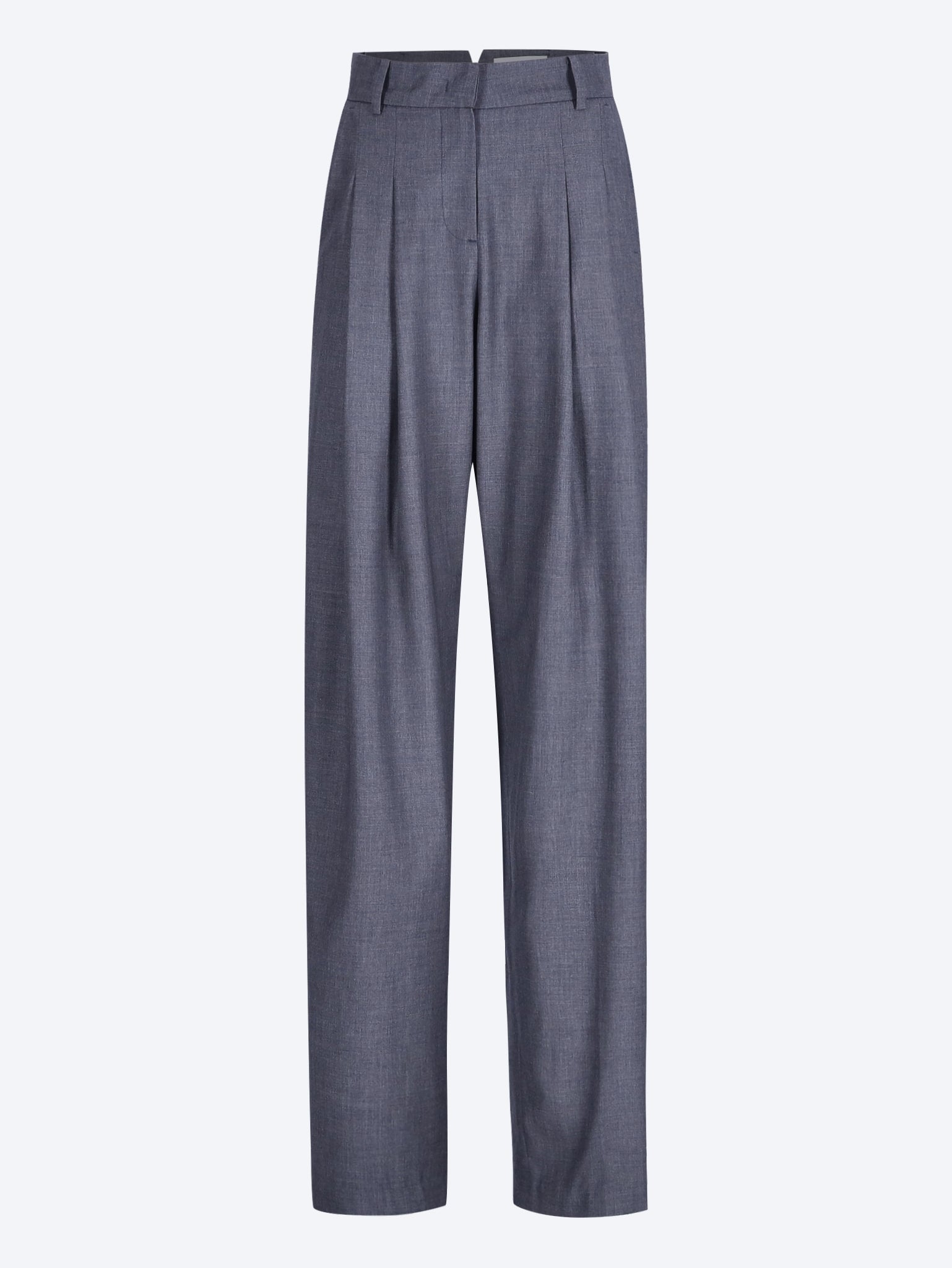 Gelso pleated pants 1