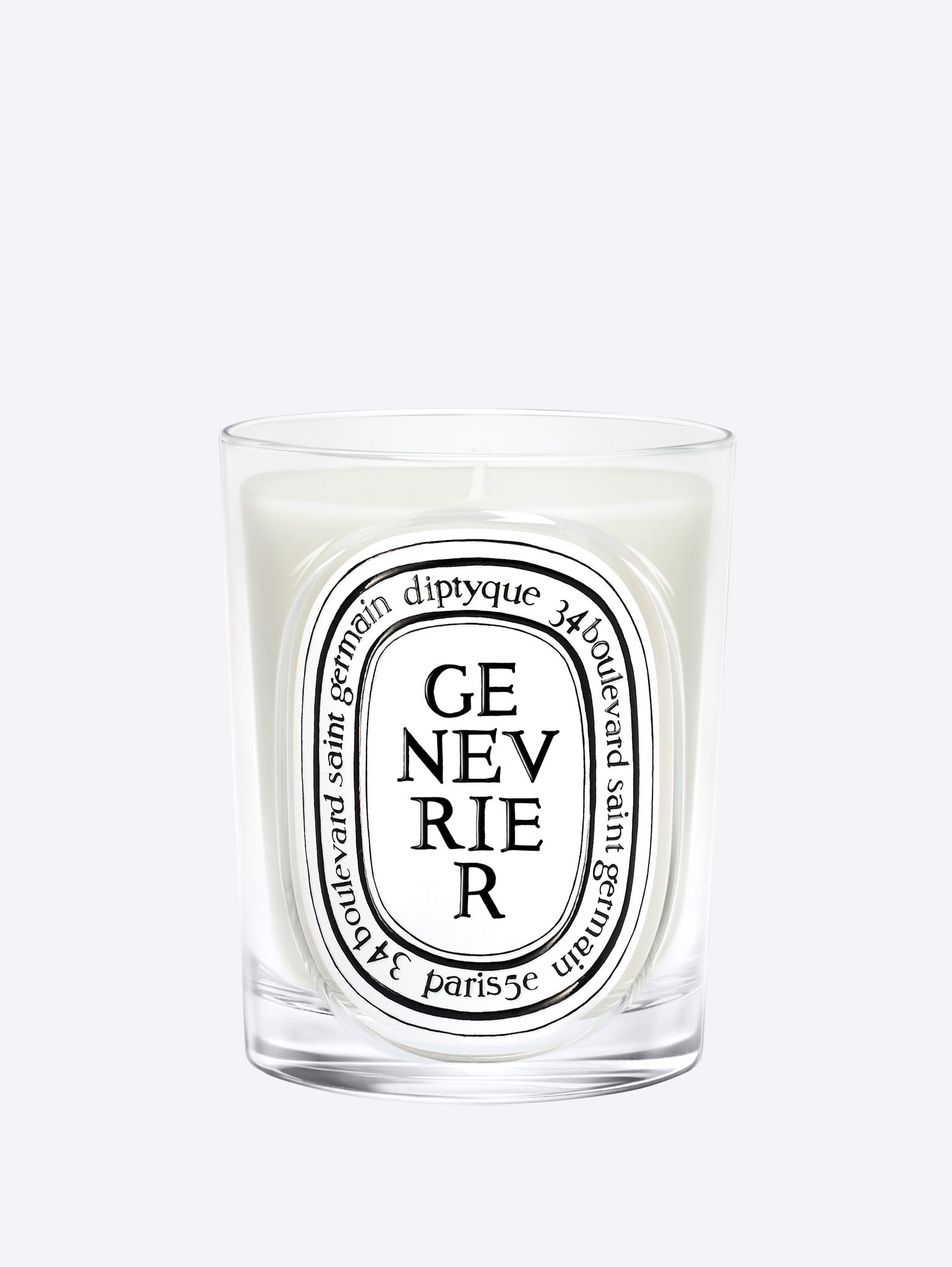 Bougie Genevrier 190g 1