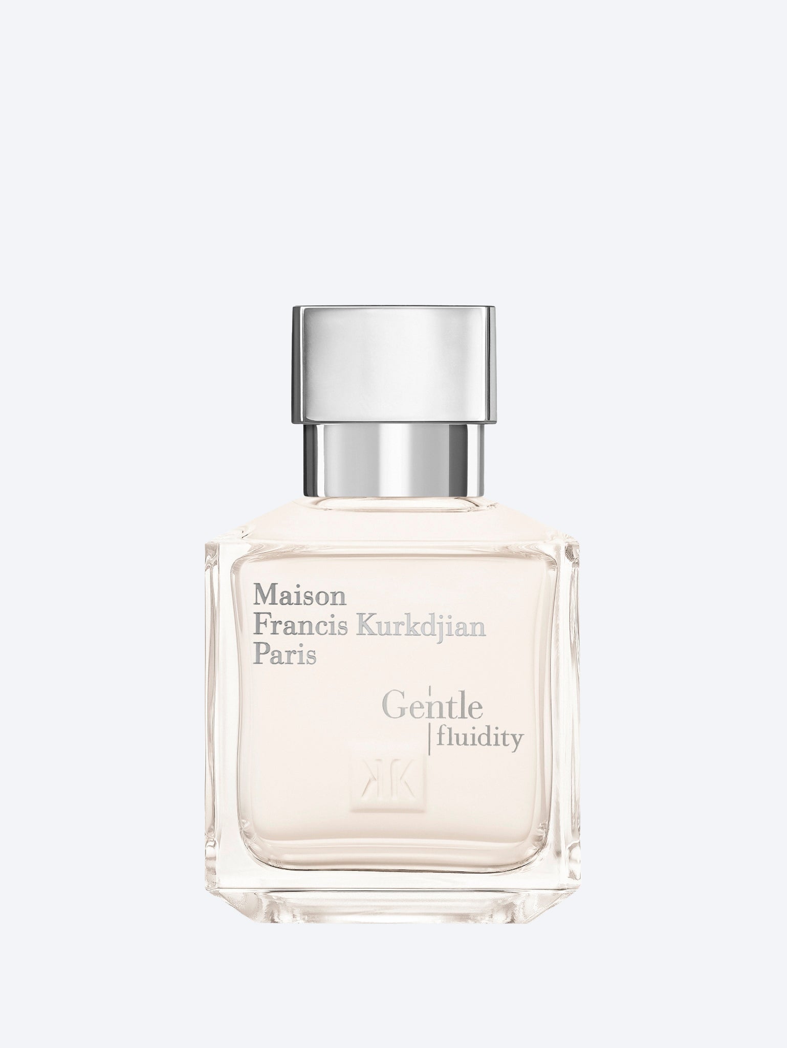 Sanfte Fluidität Silber – Eau de Parfum 70 ml 1