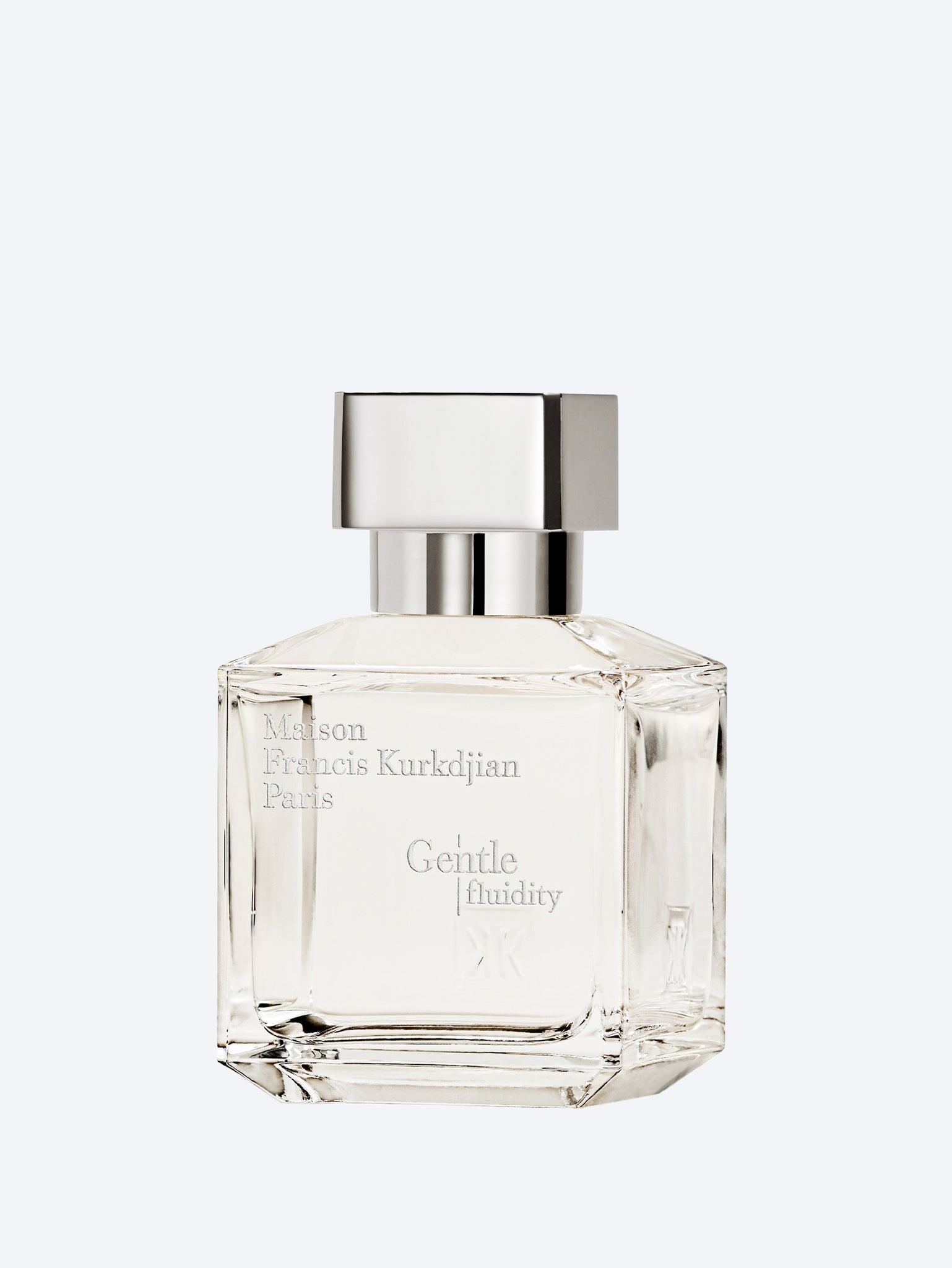 Sanfte Fluidität Silber – Eau de Parfum 70 ml 3
