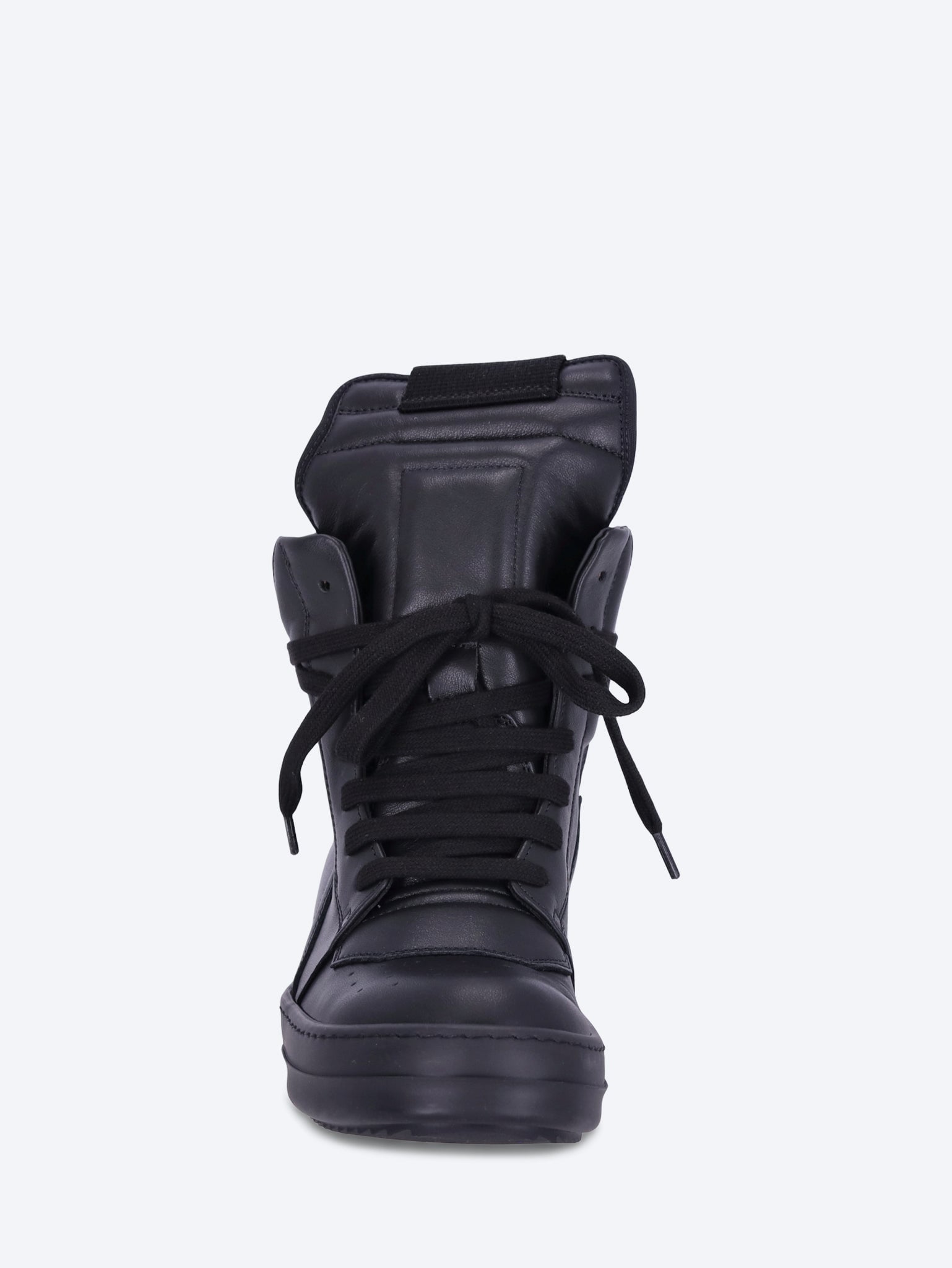 Geobasket leather sneakers 3