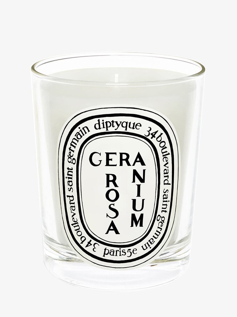 Bougie standard Géranium rosa 190g 1