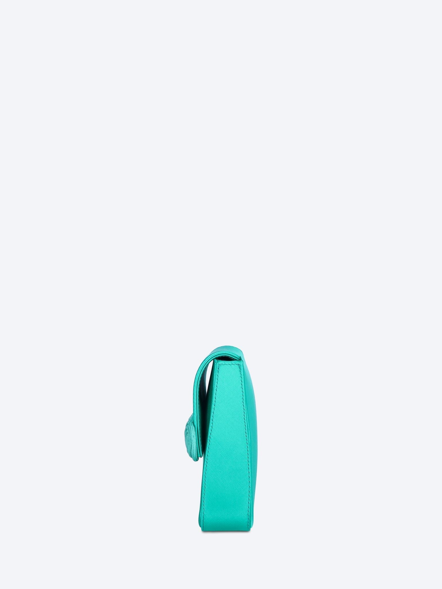 Gerrit satin strap clutch 3