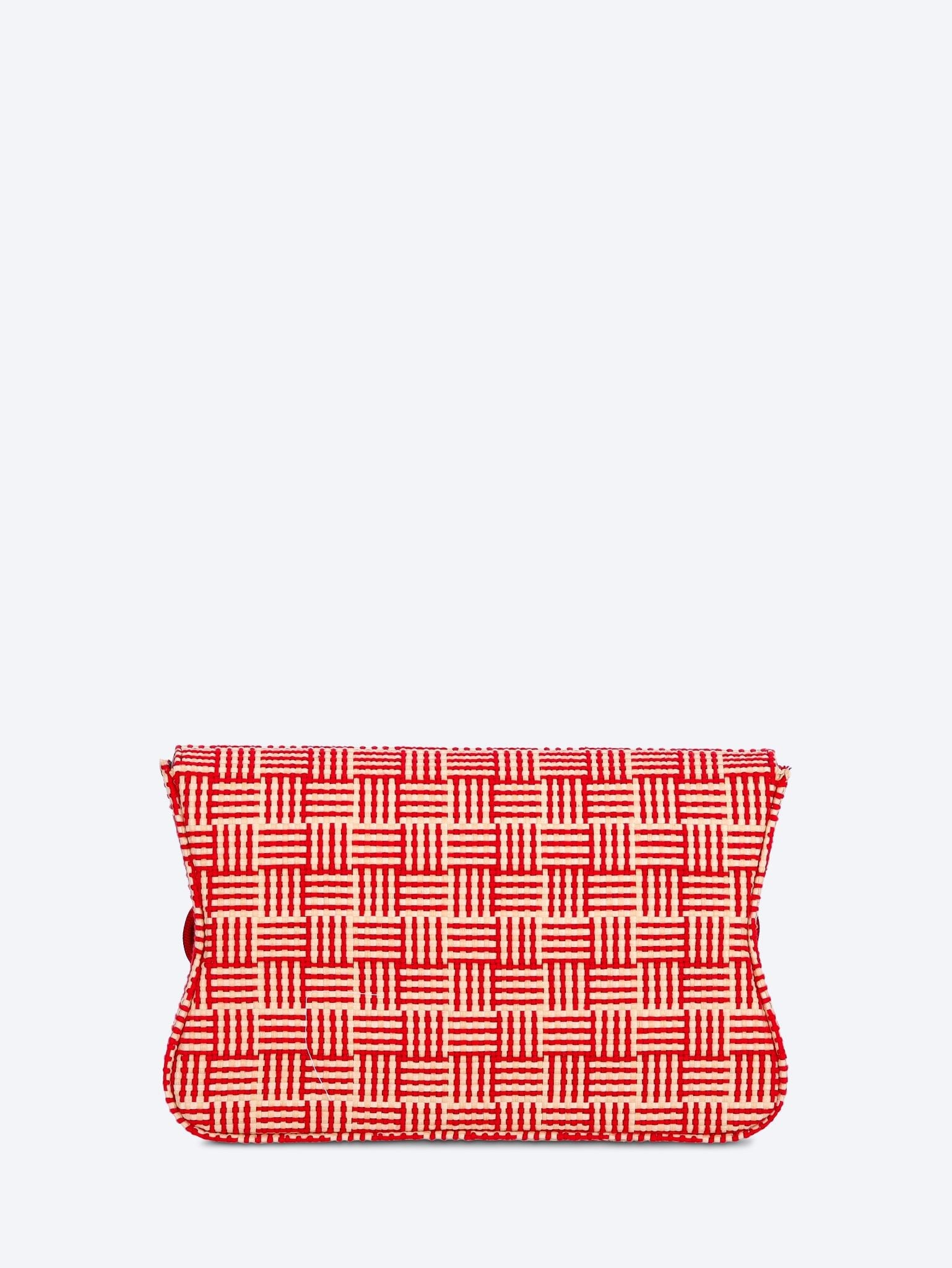 Gerrit straw clutch gerrit 4