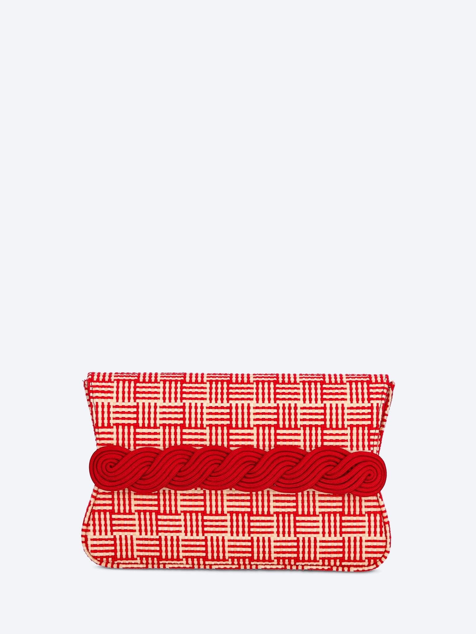 Gerrit straw clutch gerrit 1