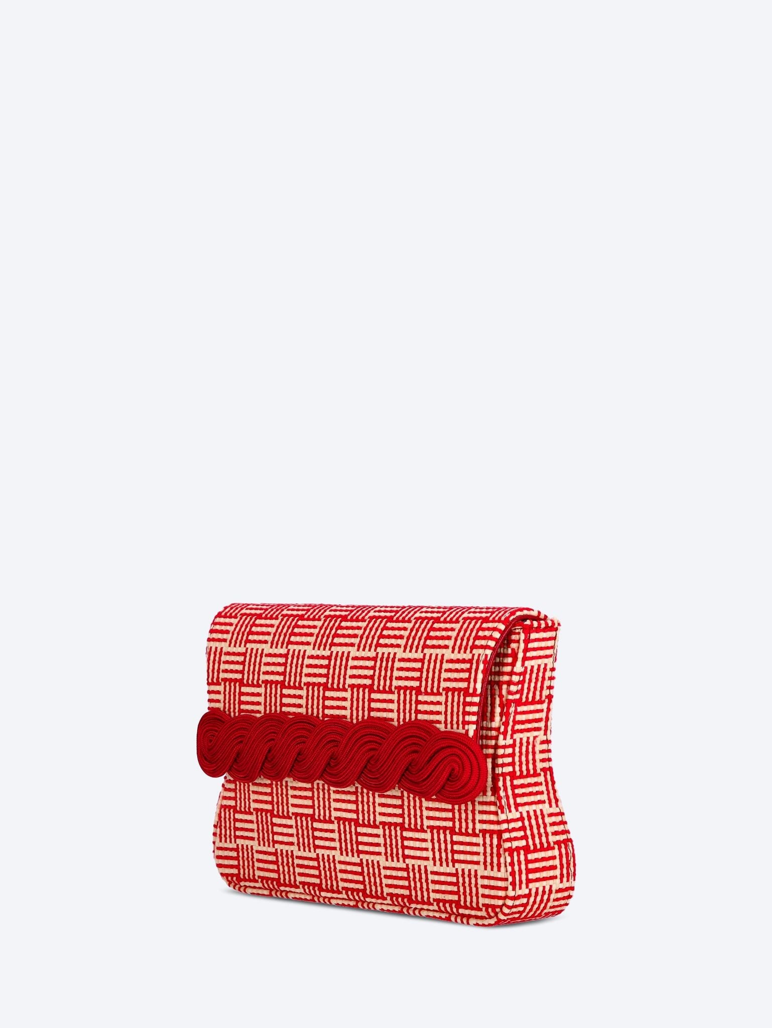 Gerrit straw clutch gerrit 2