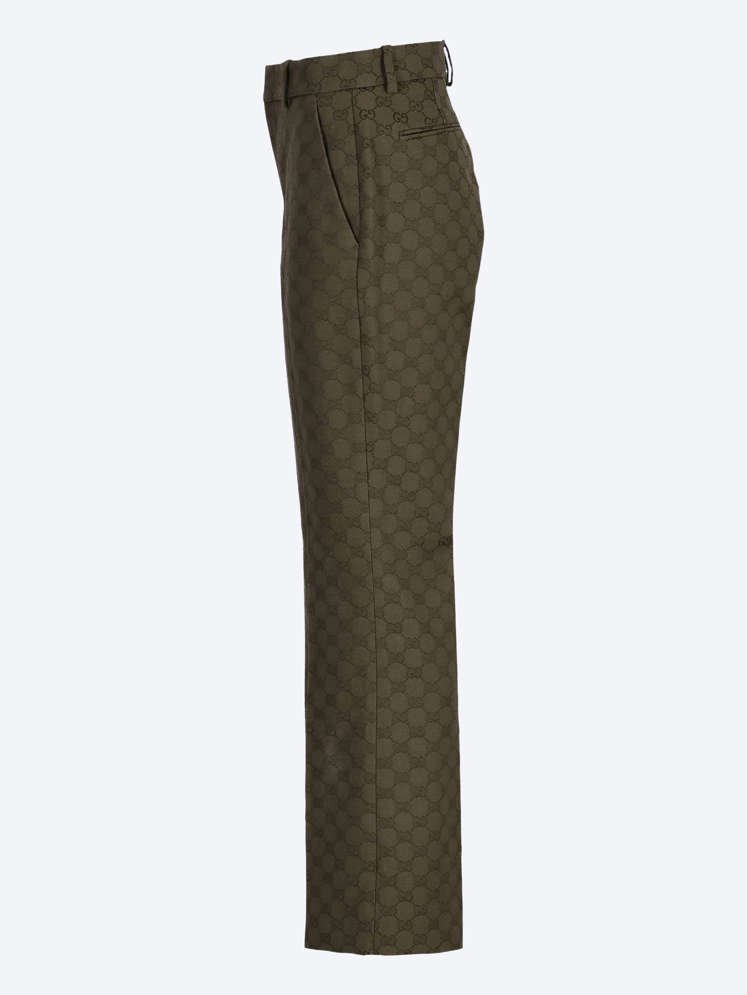 Gg canvas pants 2