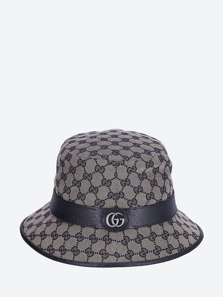 Gg fedora bucket hat