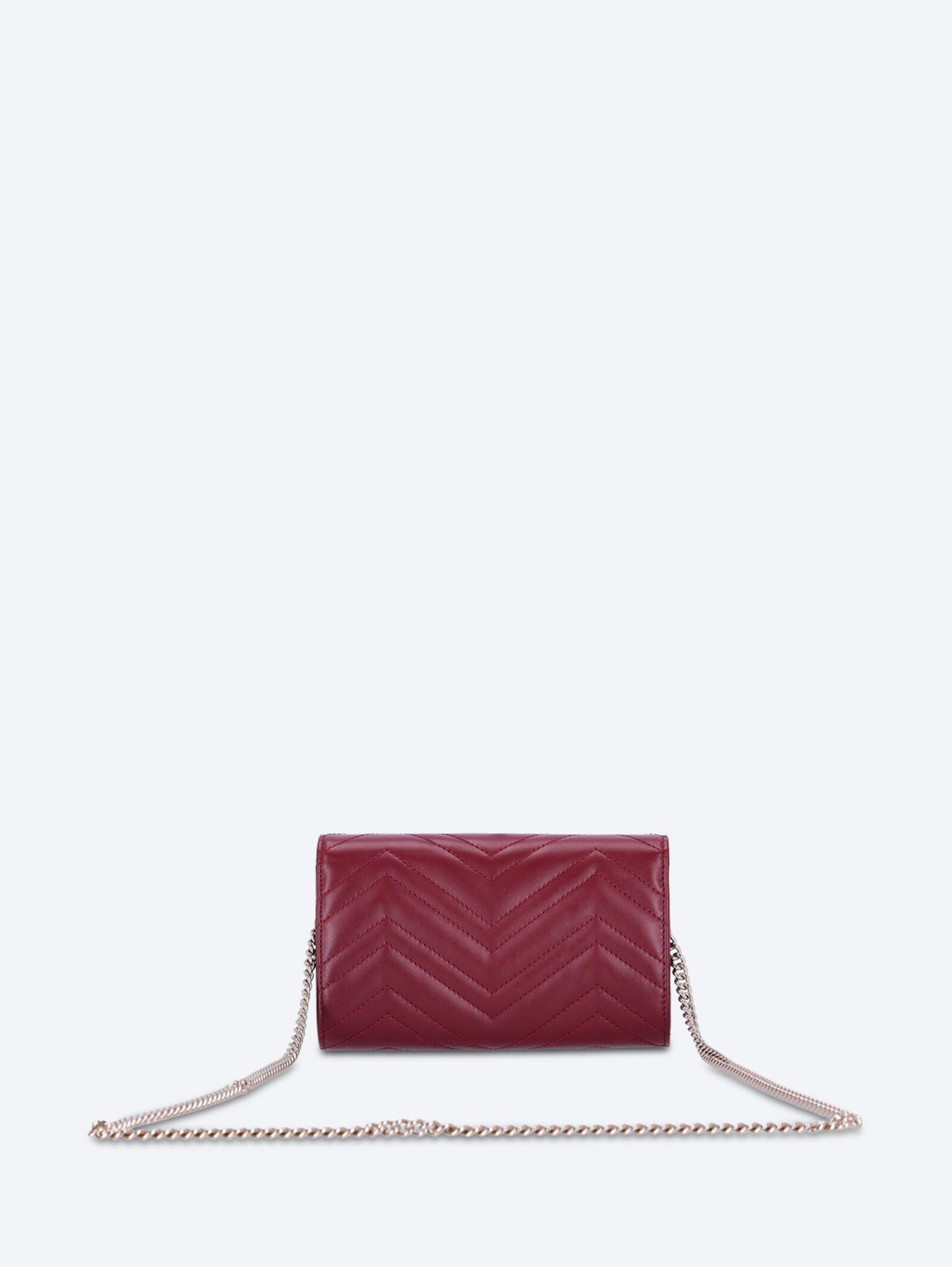 Gg marmont wallet on chain 4
