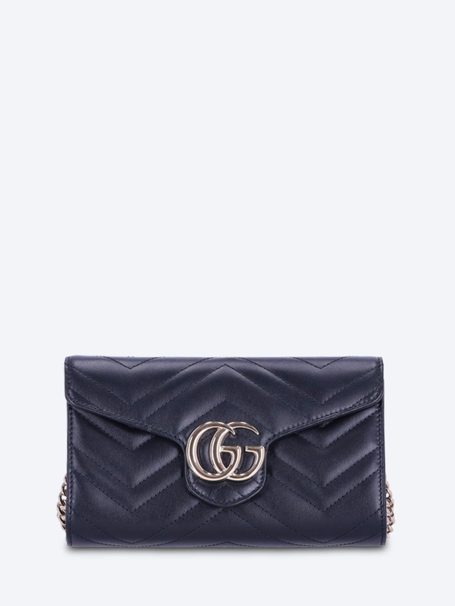 Gg marmont wallet on chain 1