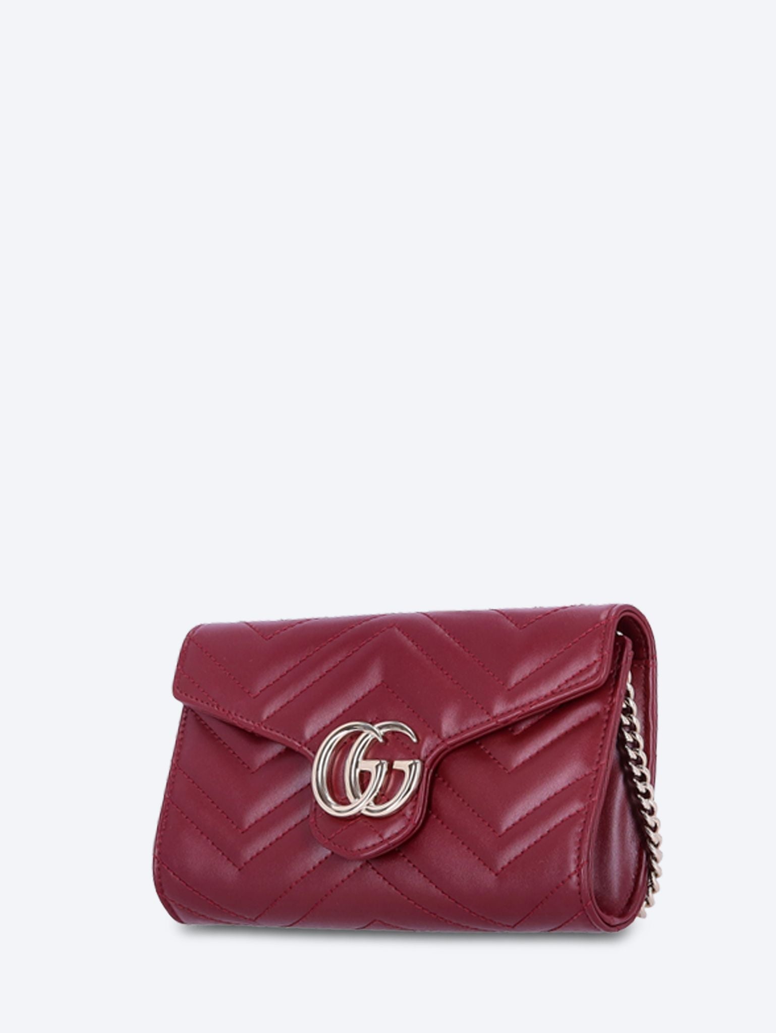 Gg marmont wallet on chain 2
