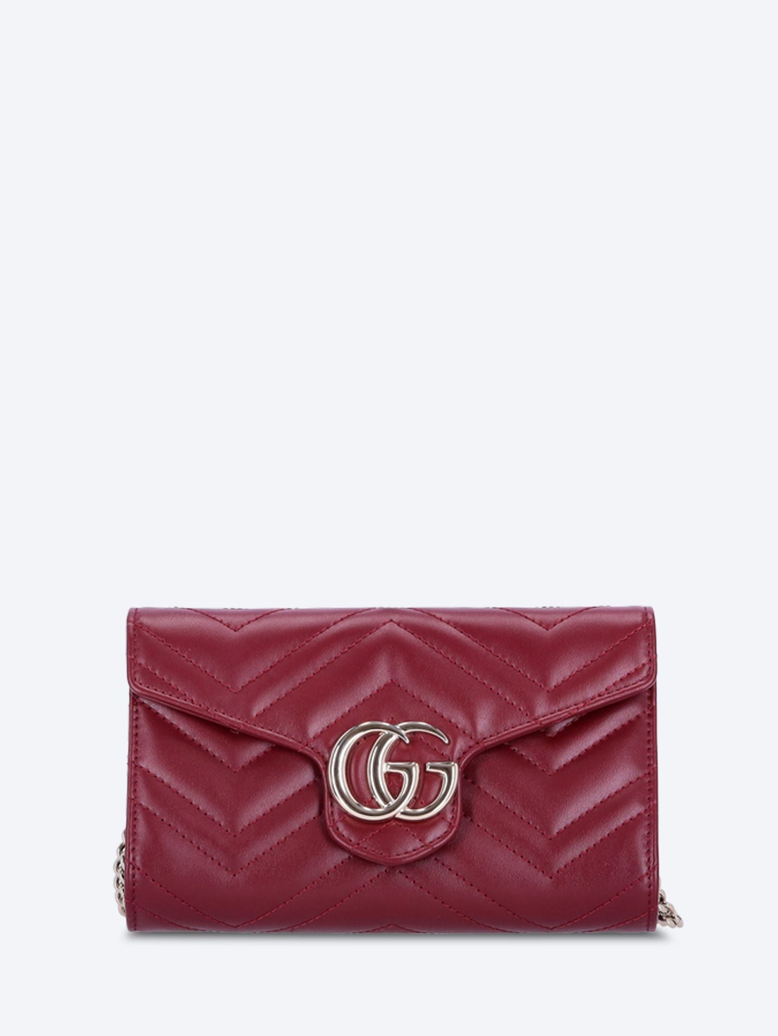 Gg marmont wallet on chain 1