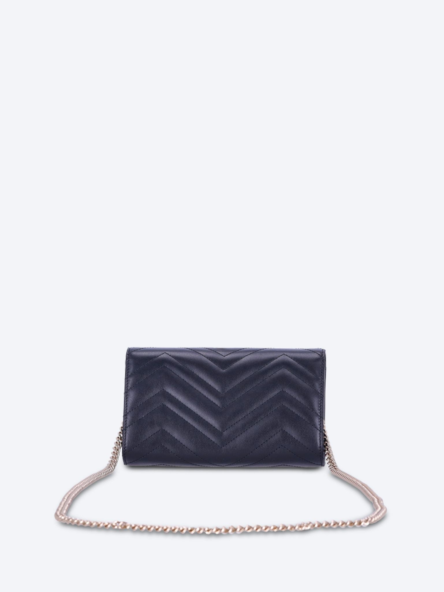 Gg marmont wallet on chain 4