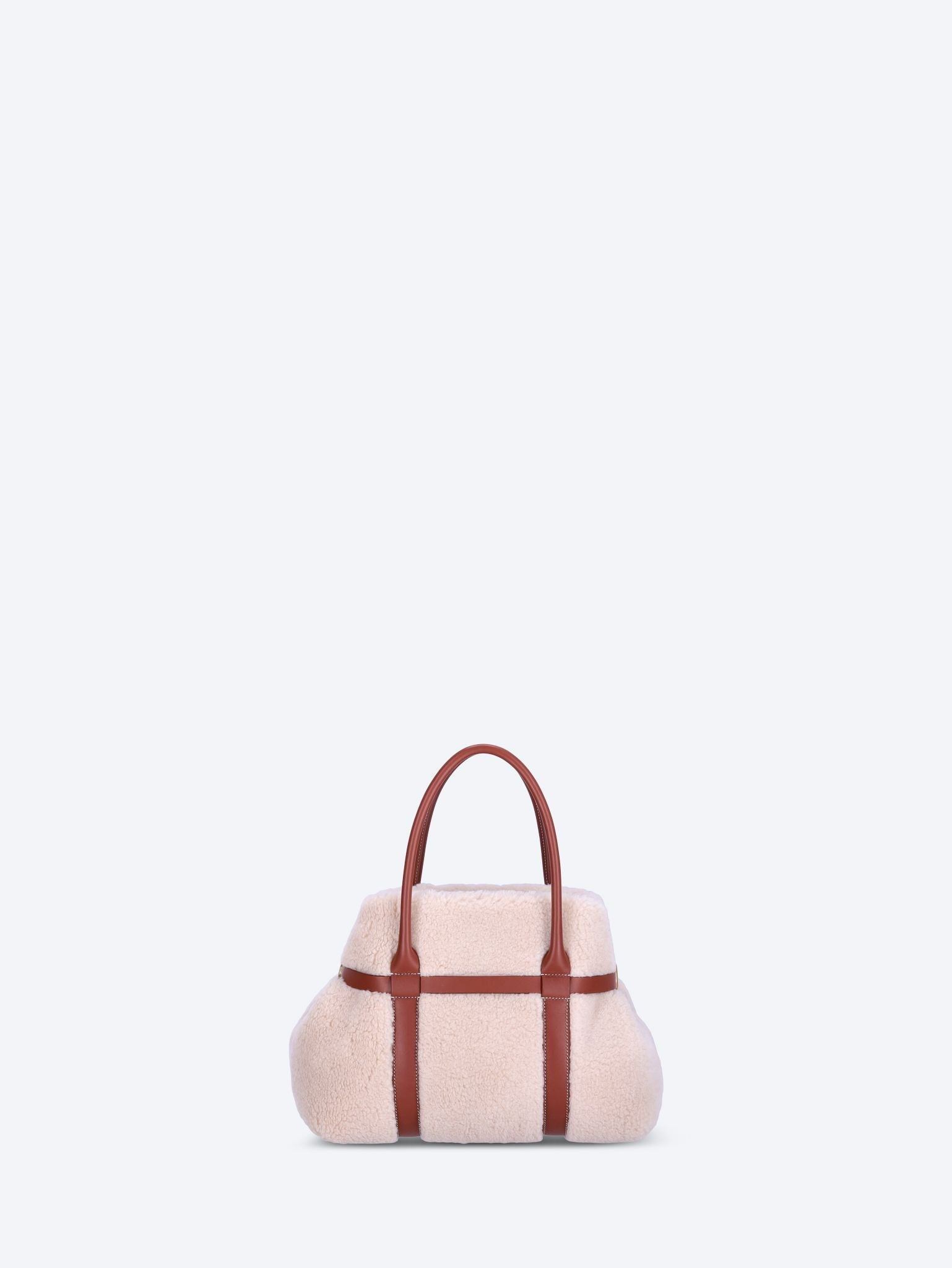 Ghiera small shopper cashmere bag 4