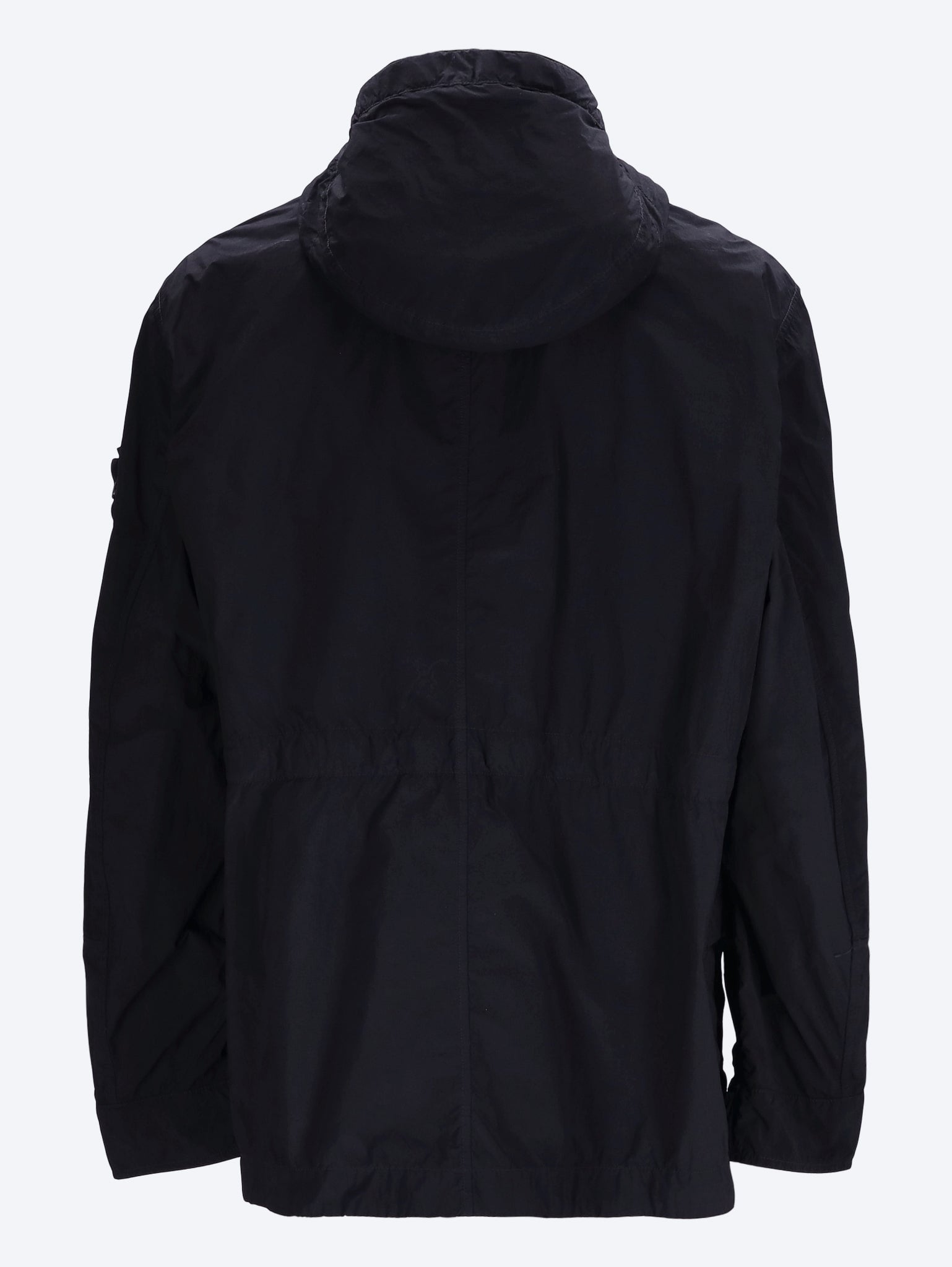 Geisterkurzer Parka 3