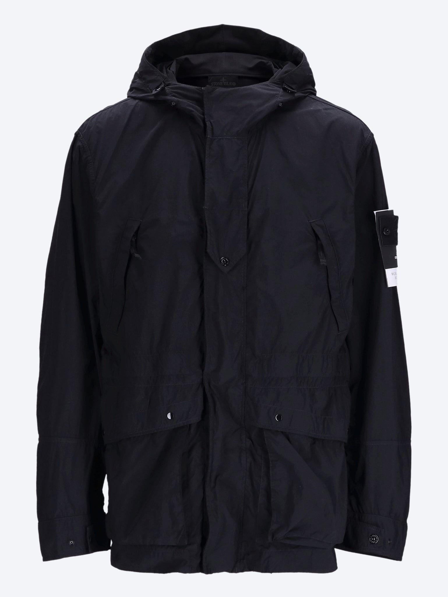 Geisterkurzer Parka 1