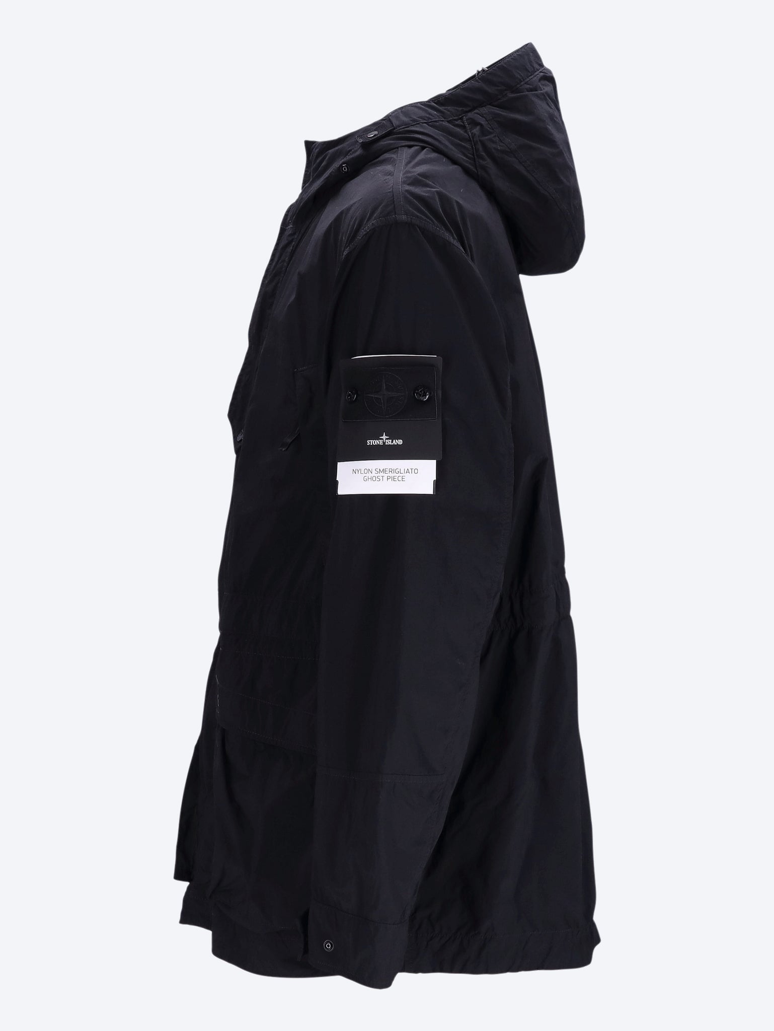 Geisterkurzer Parka 2
