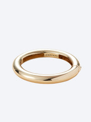 Gia mega bangle bracelet gold ref: