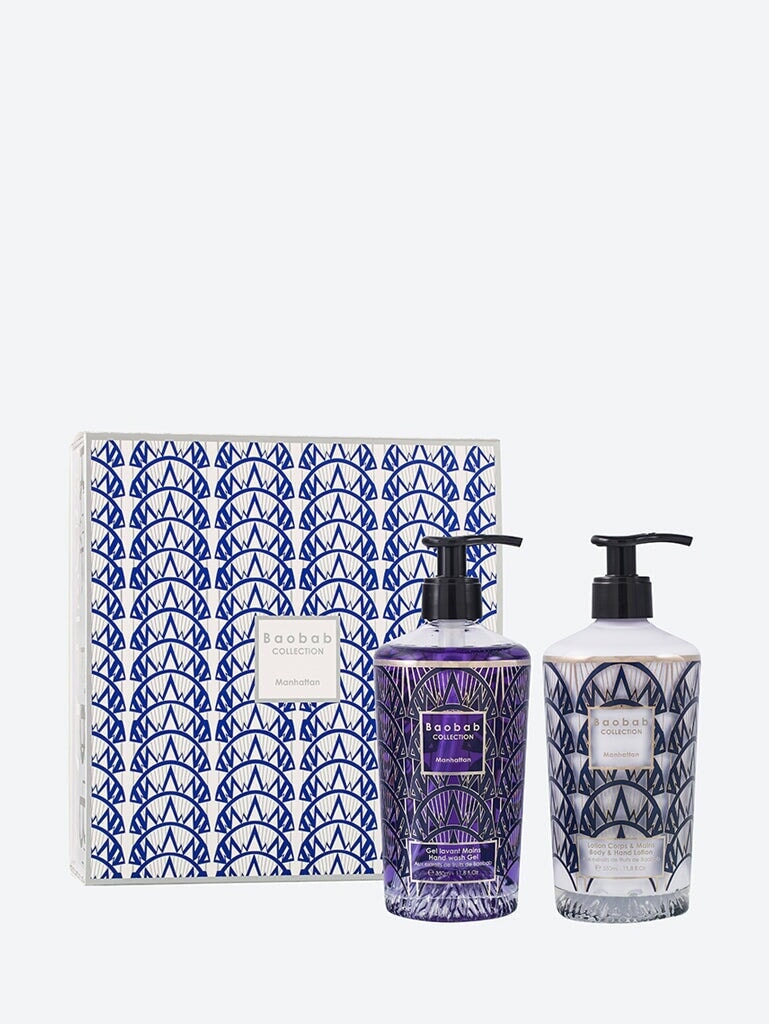 Gift box manhattan body and hand lo 1
