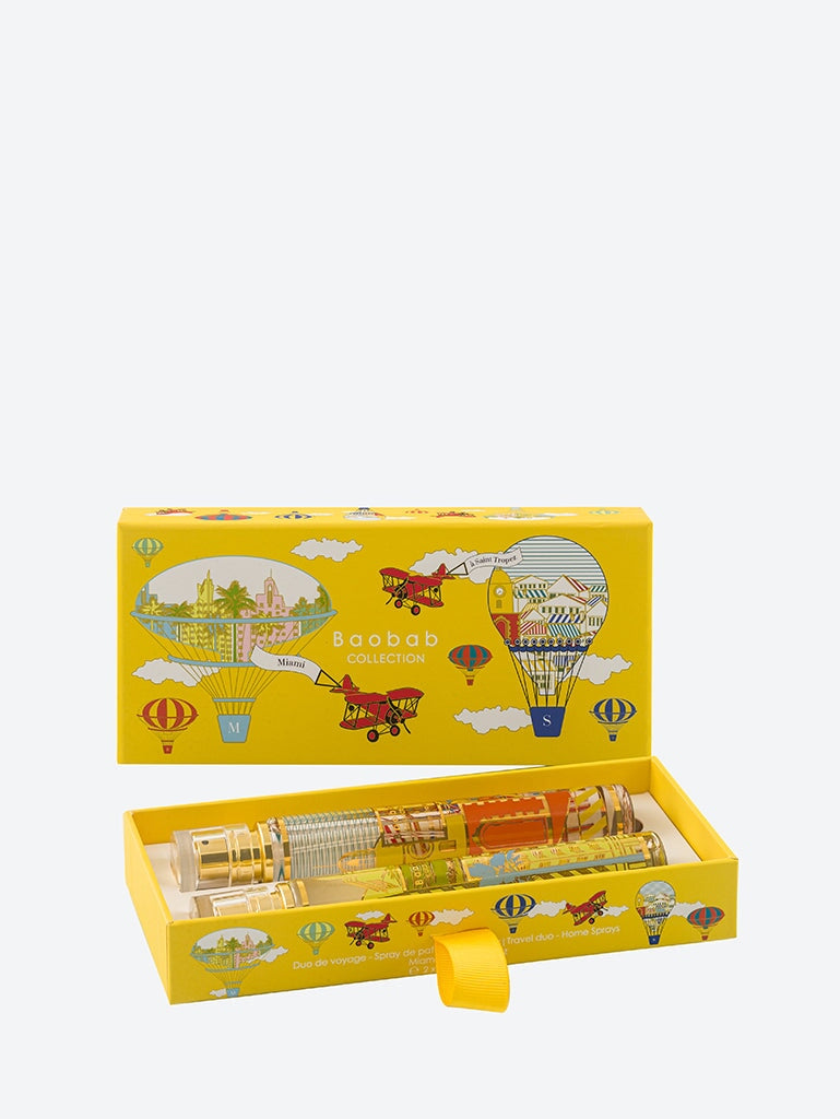Giftbox home spray st-tropez and miami 1