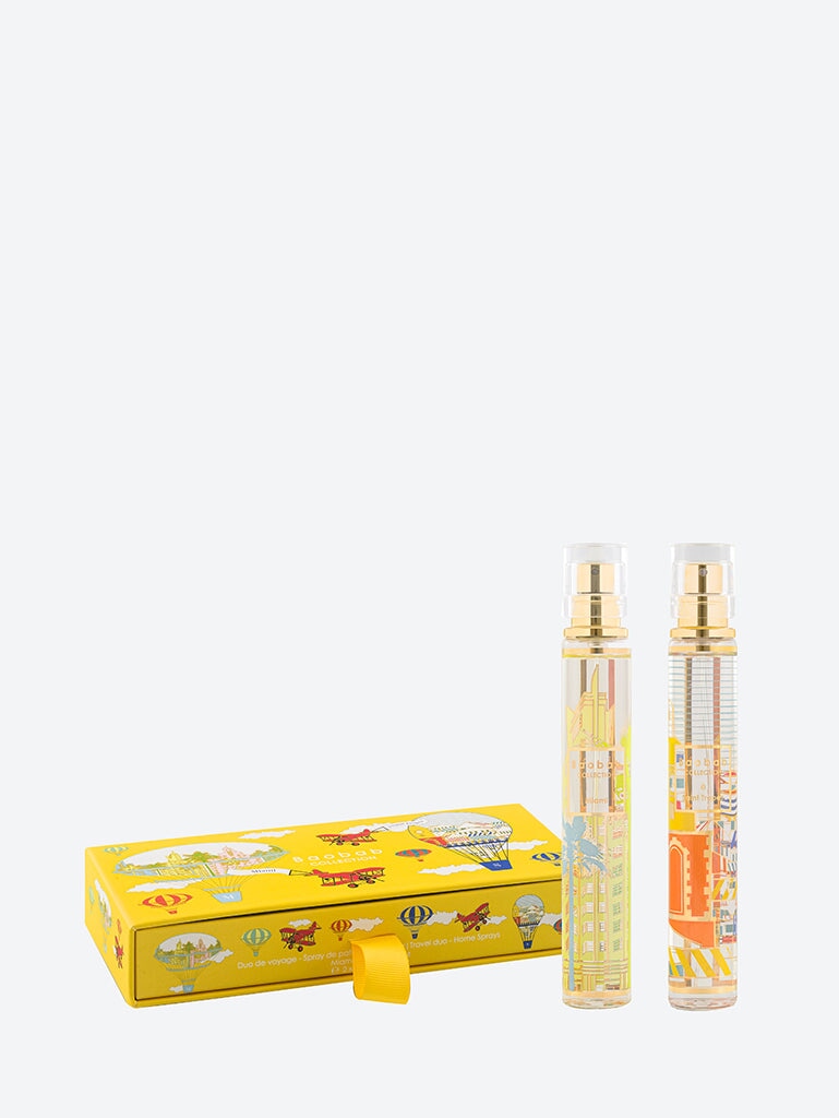 Giftbox home spray st-tropez and miami 2
