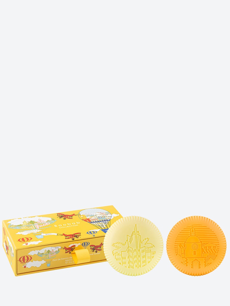 Geschenkbox Seife Miami Saint-Tropez 2