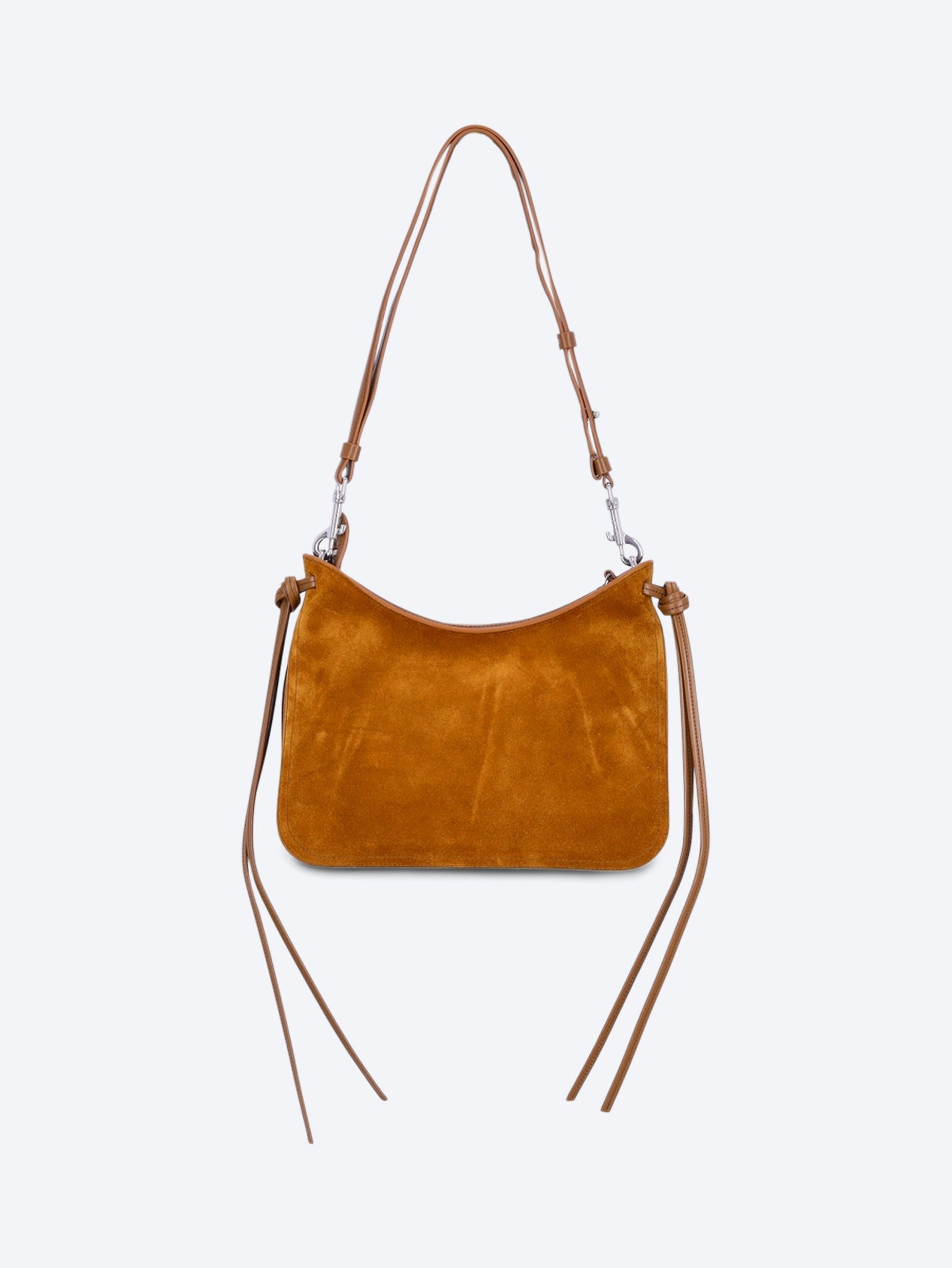 Gig leather small shoulder bag 1