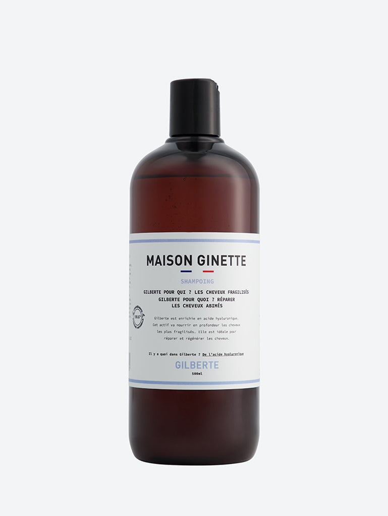 Gilberte Shampoo 500ml 2